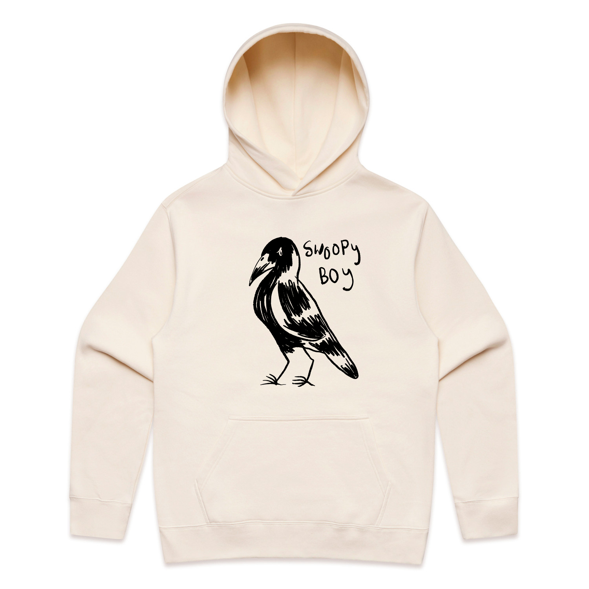 Swoopy Boy Hoodie