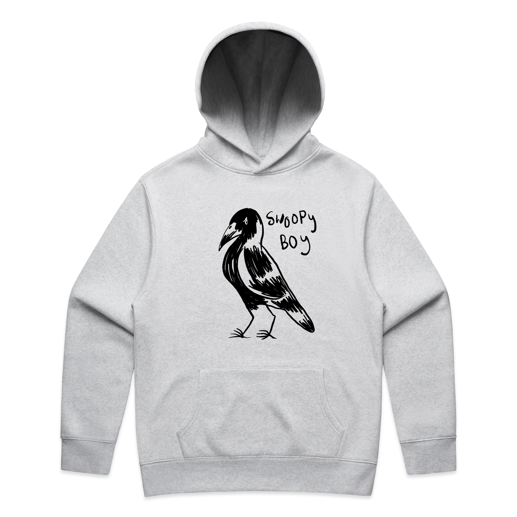 Swoopy Boy Hoodie