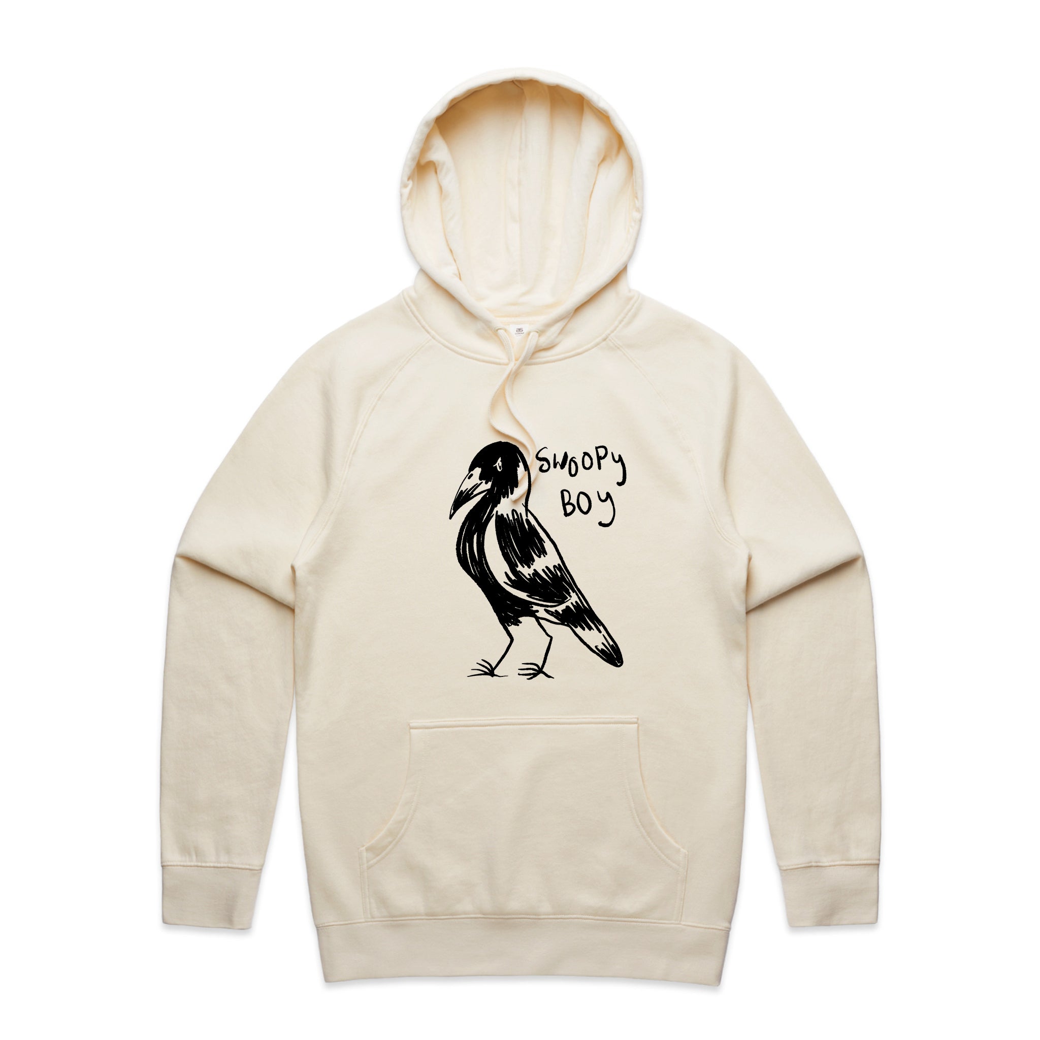 Swoopy Boy Hoodie