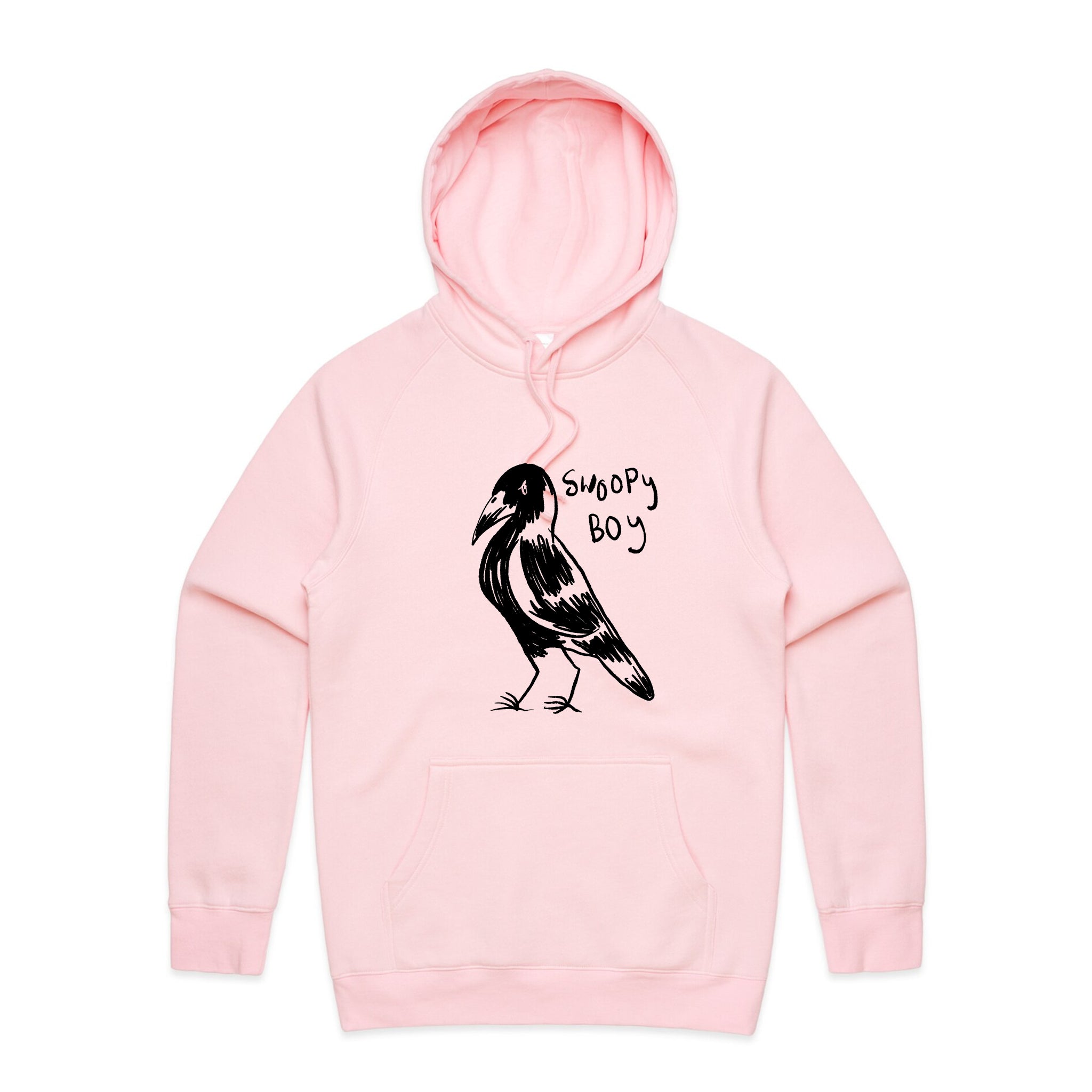 Swoopy Boy Hoodie