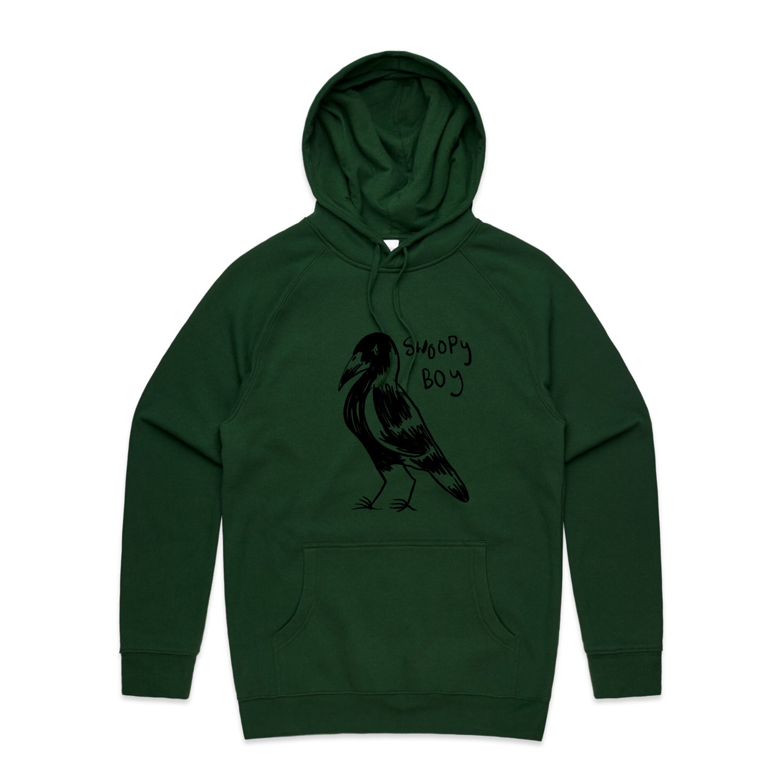 Swoopy Boy Hoodie