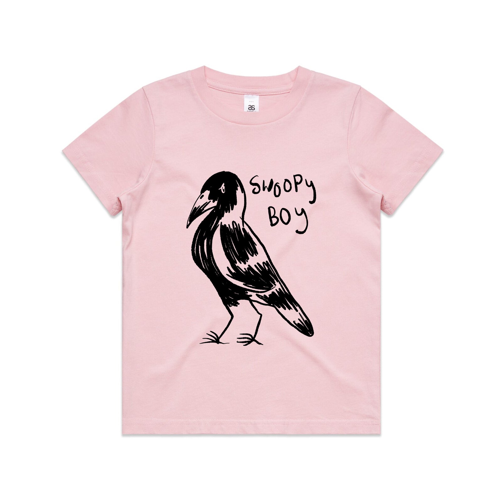 Swoopy Boy Kids Tee