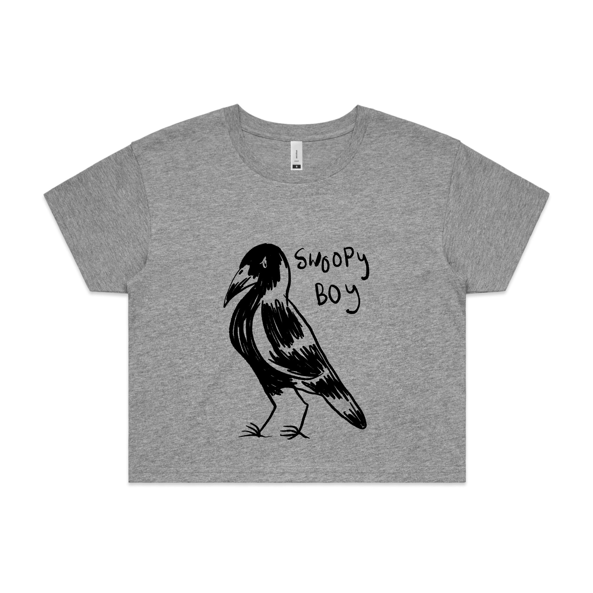 Swoopy Boy Tee