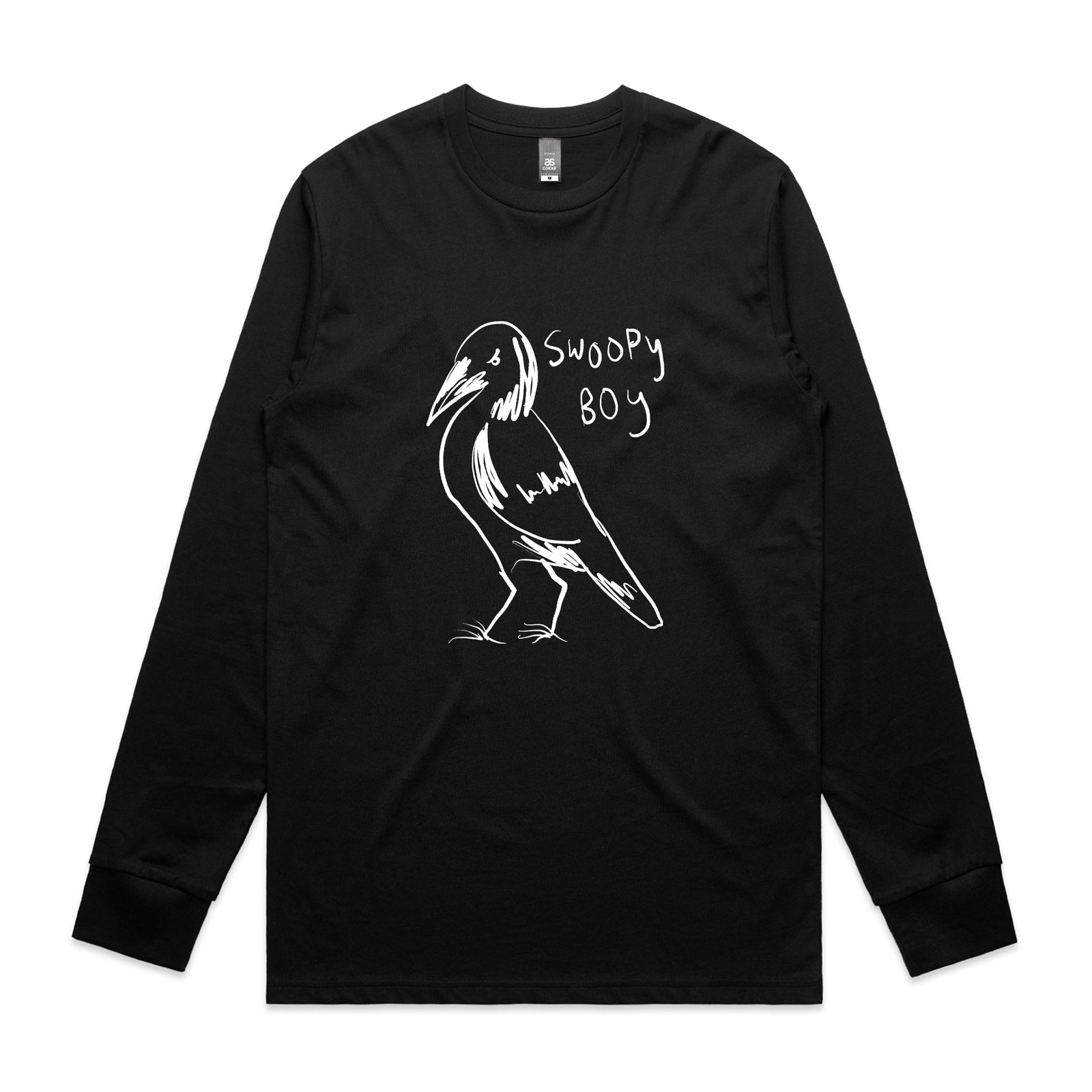 Swoopy Boy Tee