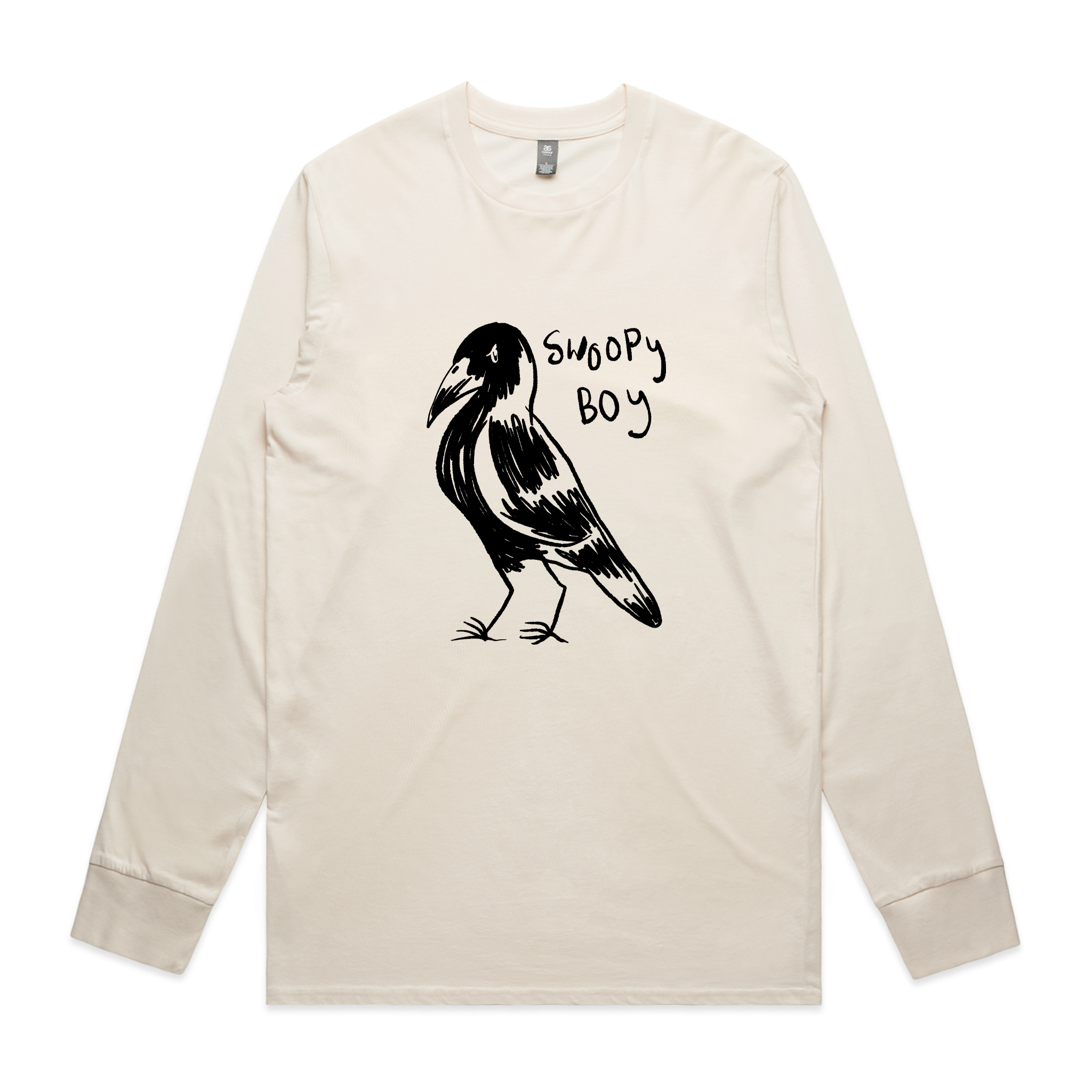 Swoopy Boy Tee