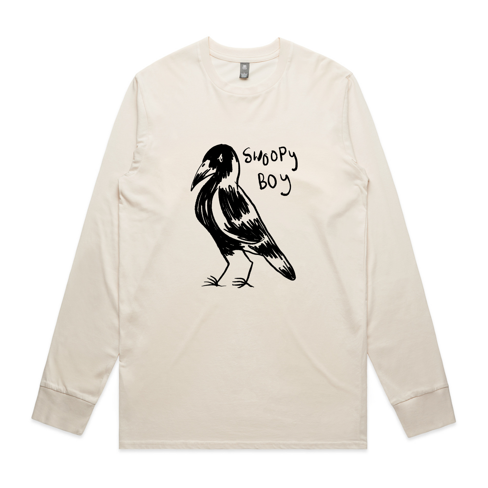 Swoopy Boy Tee