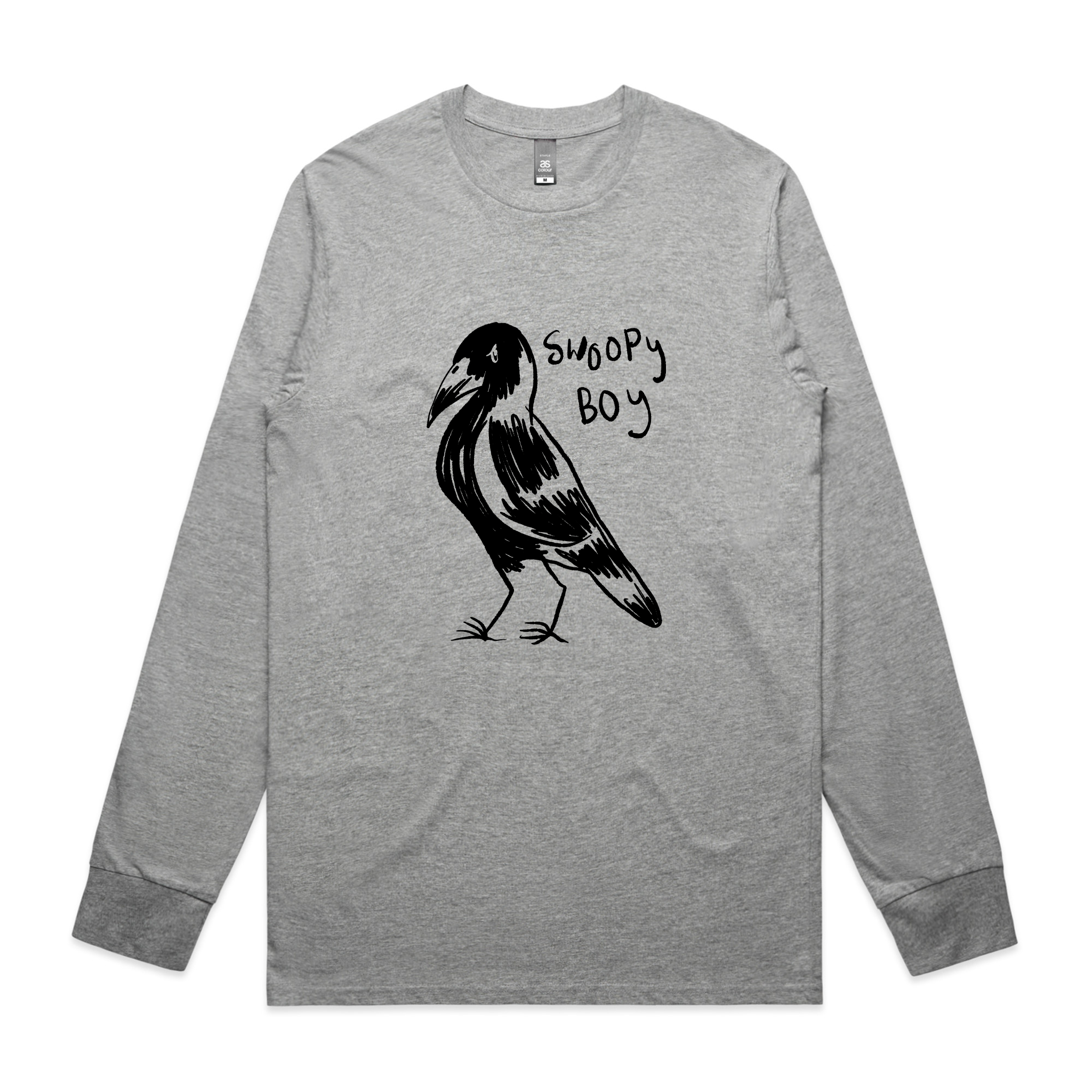 Swoopy Boy Tee