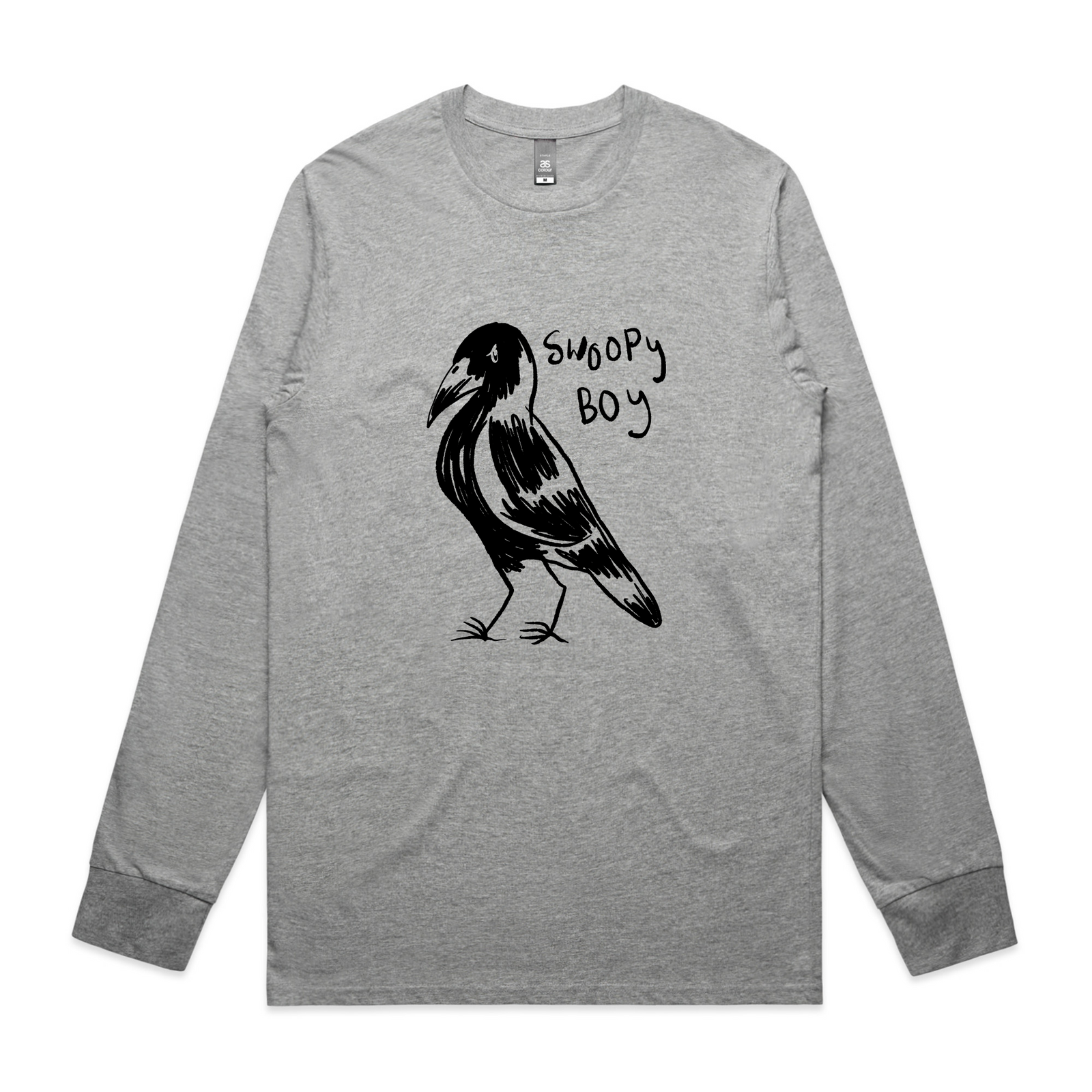 Swoopy Boy Tee