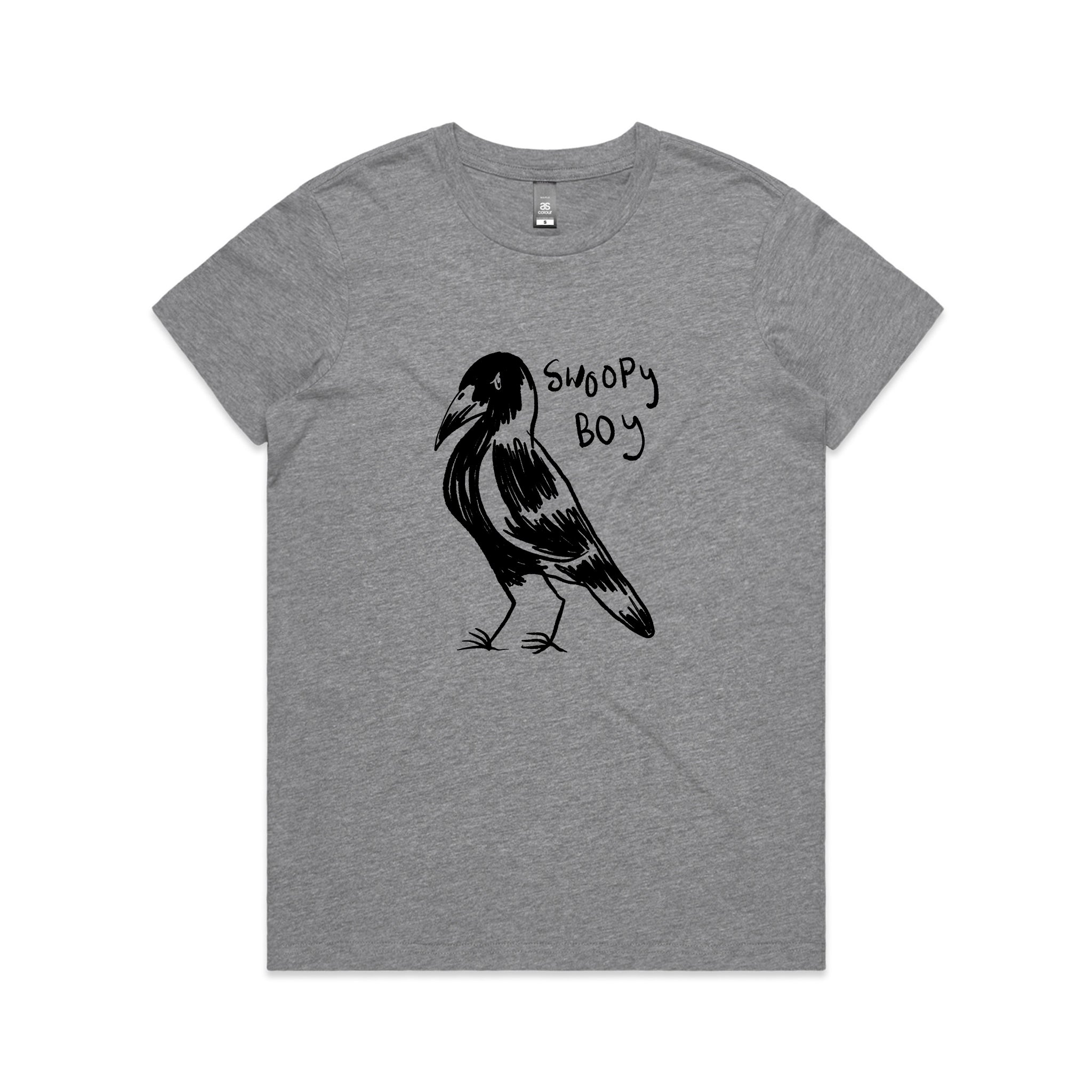 Swoopy Boy Tee