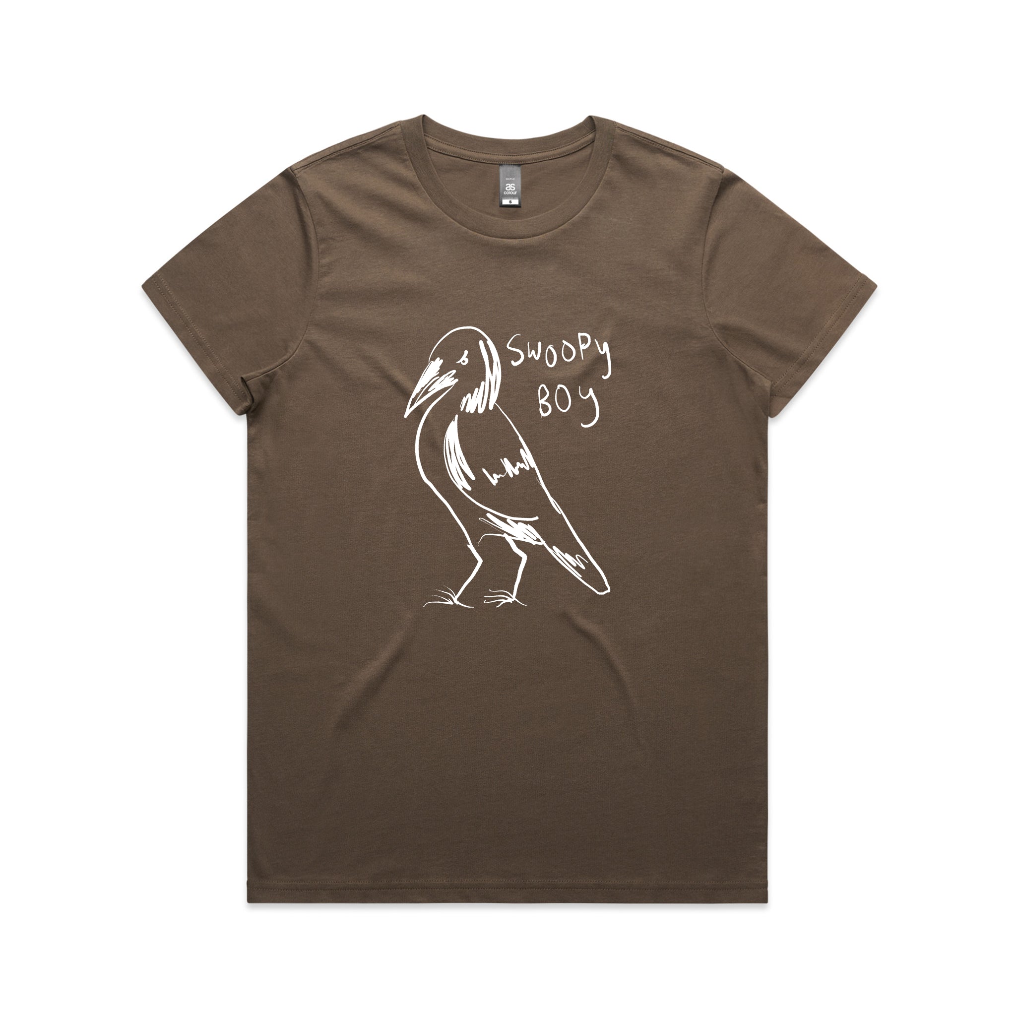 Swoopy Boy Tee