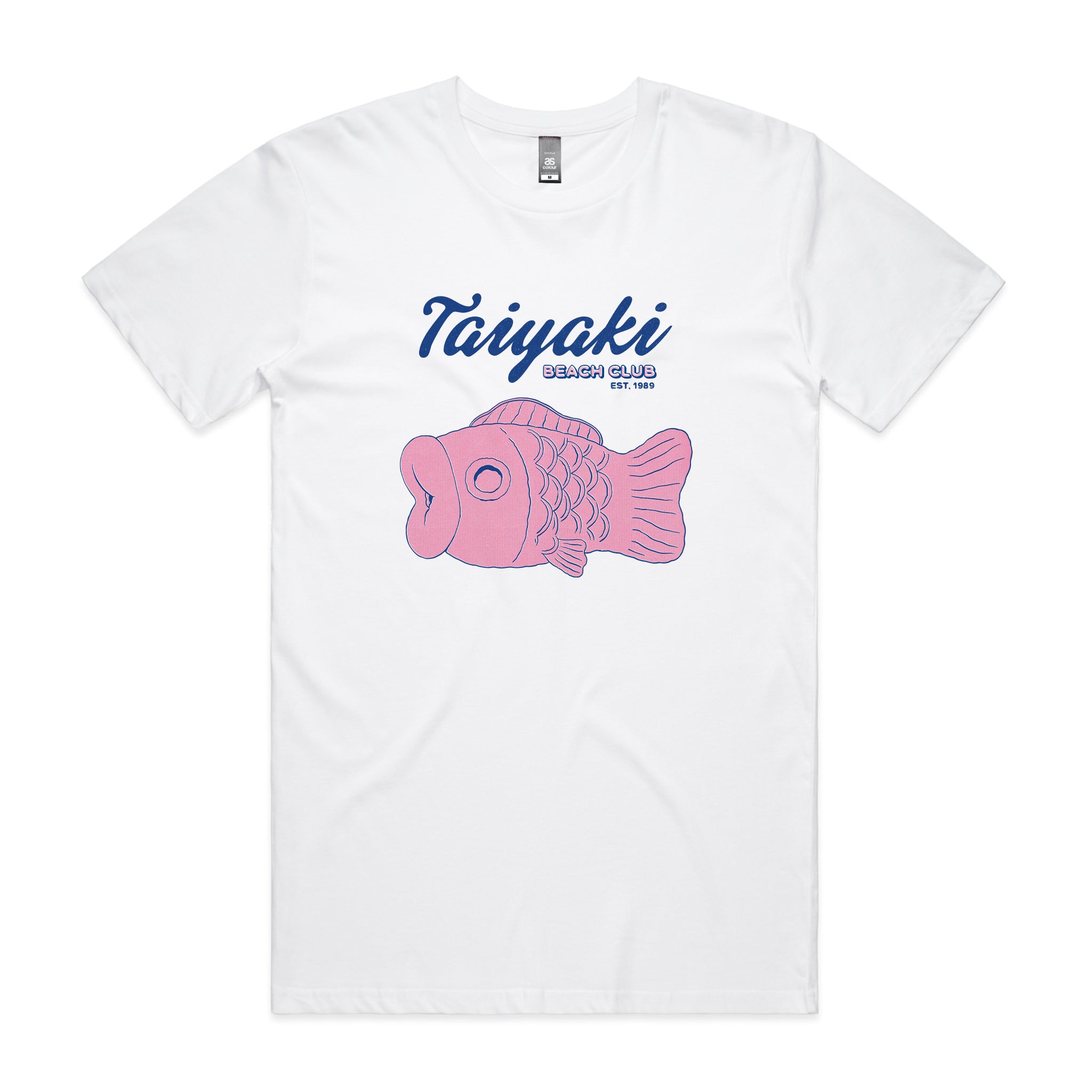 Taiyaki Beach Club Tee