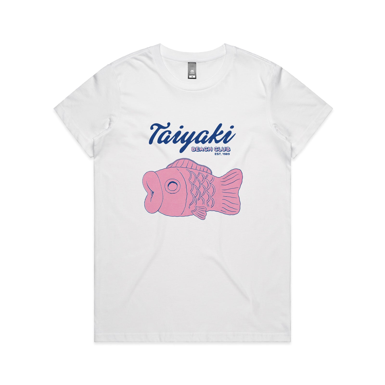 Taiyaki Beach Club Tee