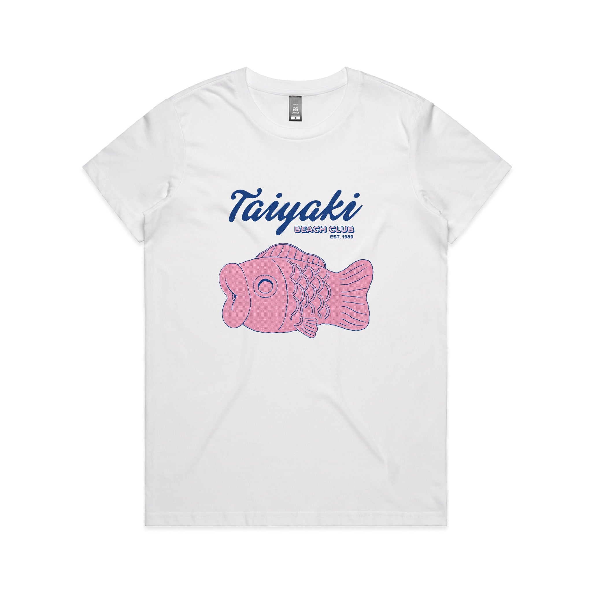 Taiyaki Beach Club Tee