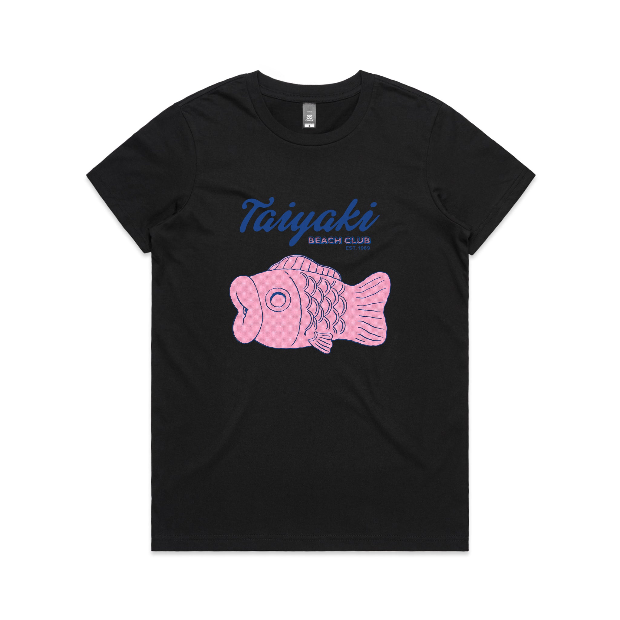 Taiyaki Beach Club Tee
