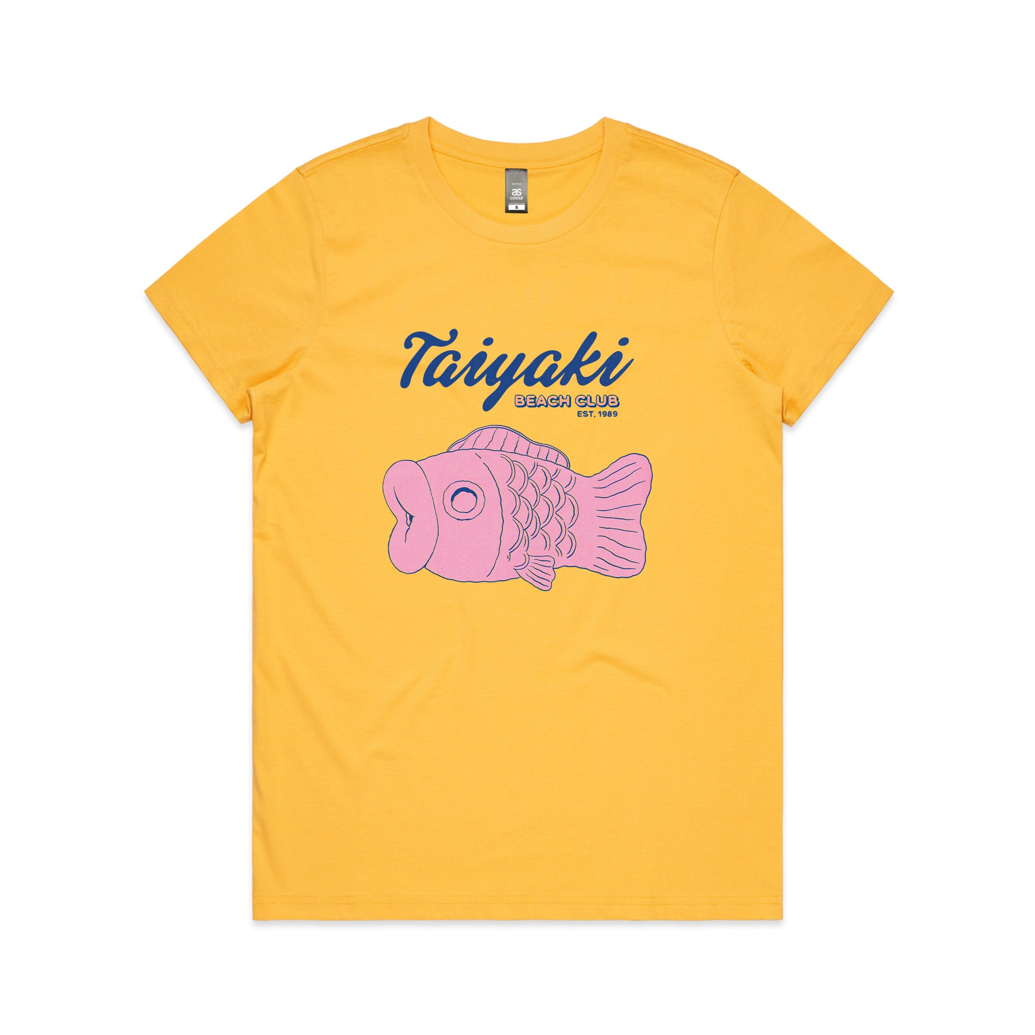 Taiyaki Beach Club Tee