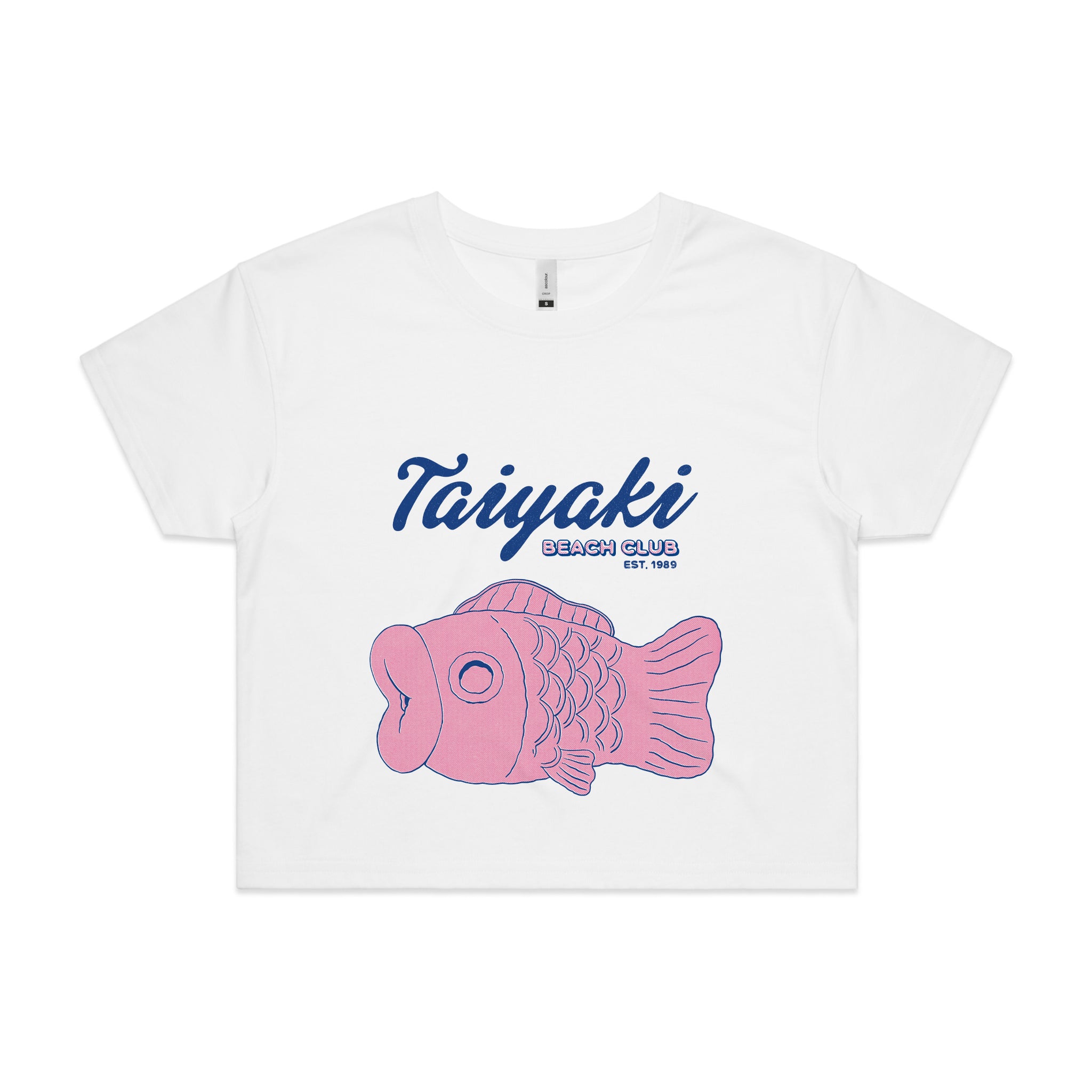 Taiyaki Beach Club Tee