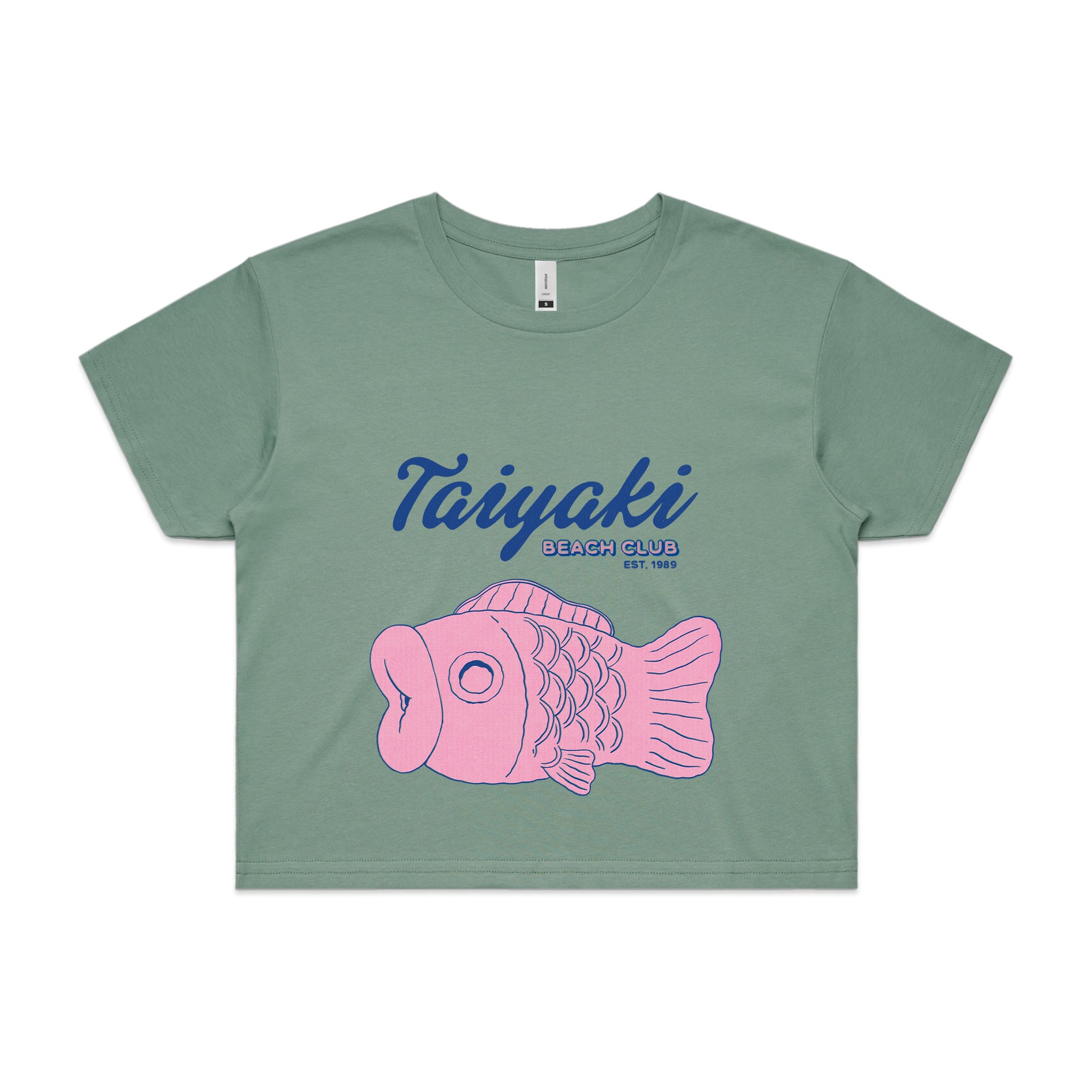 Taiyaki Beach Club Tee