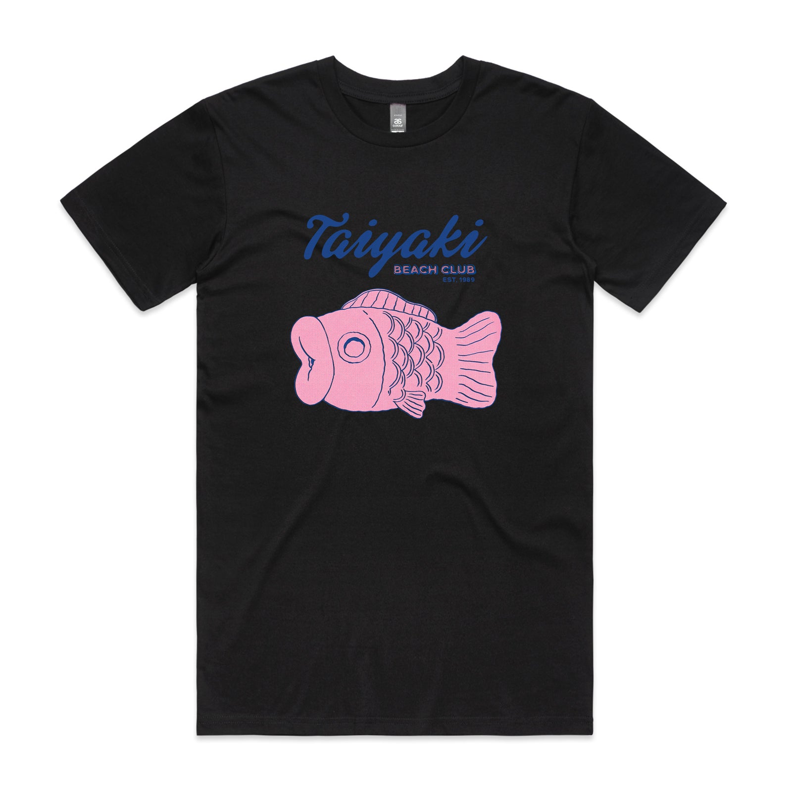 Taiyaki Beach Club Tee