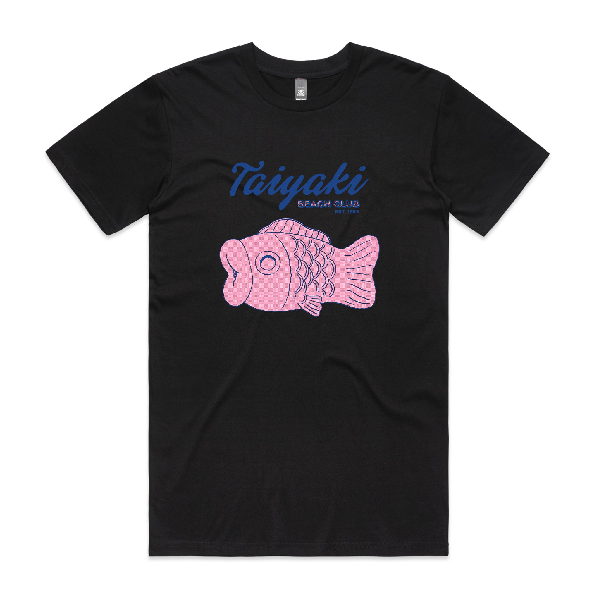 Taiyaki Beach Club Tee