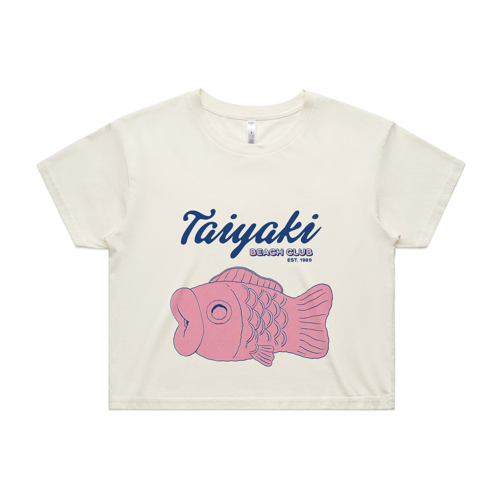 Taiyaki Beach Club Tee