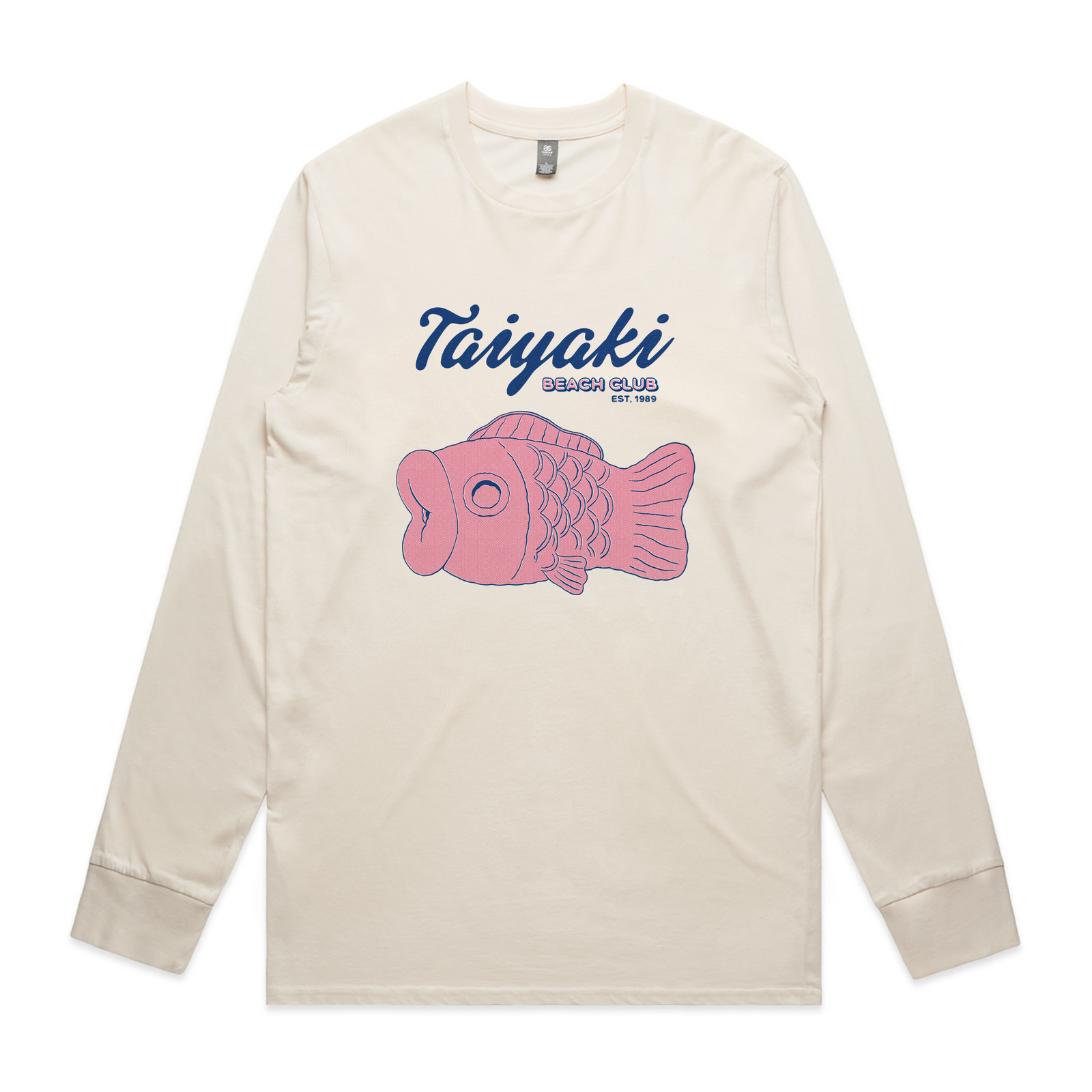 Taiyaki Beach Club Tee