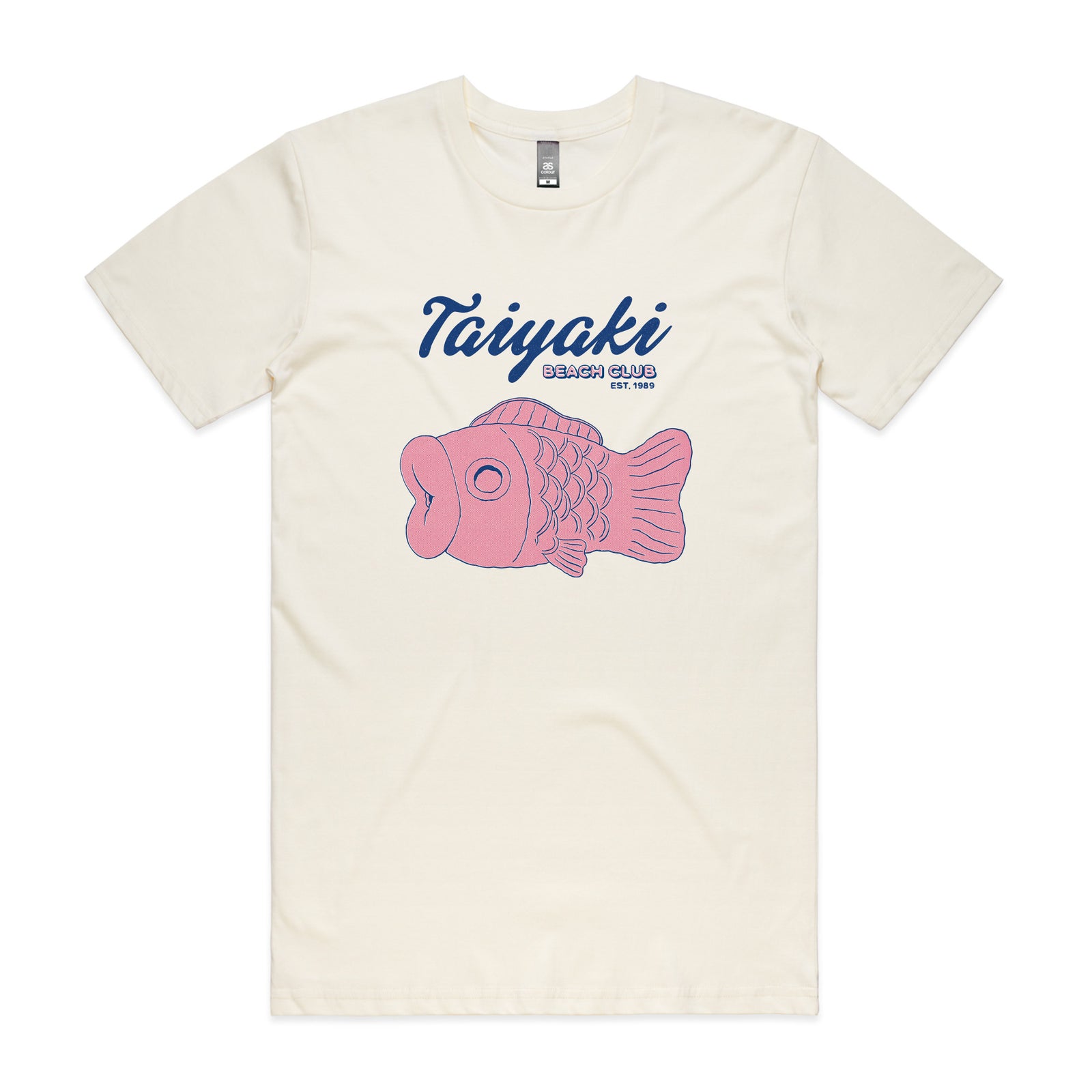 Taiyaki Beach Club Tee