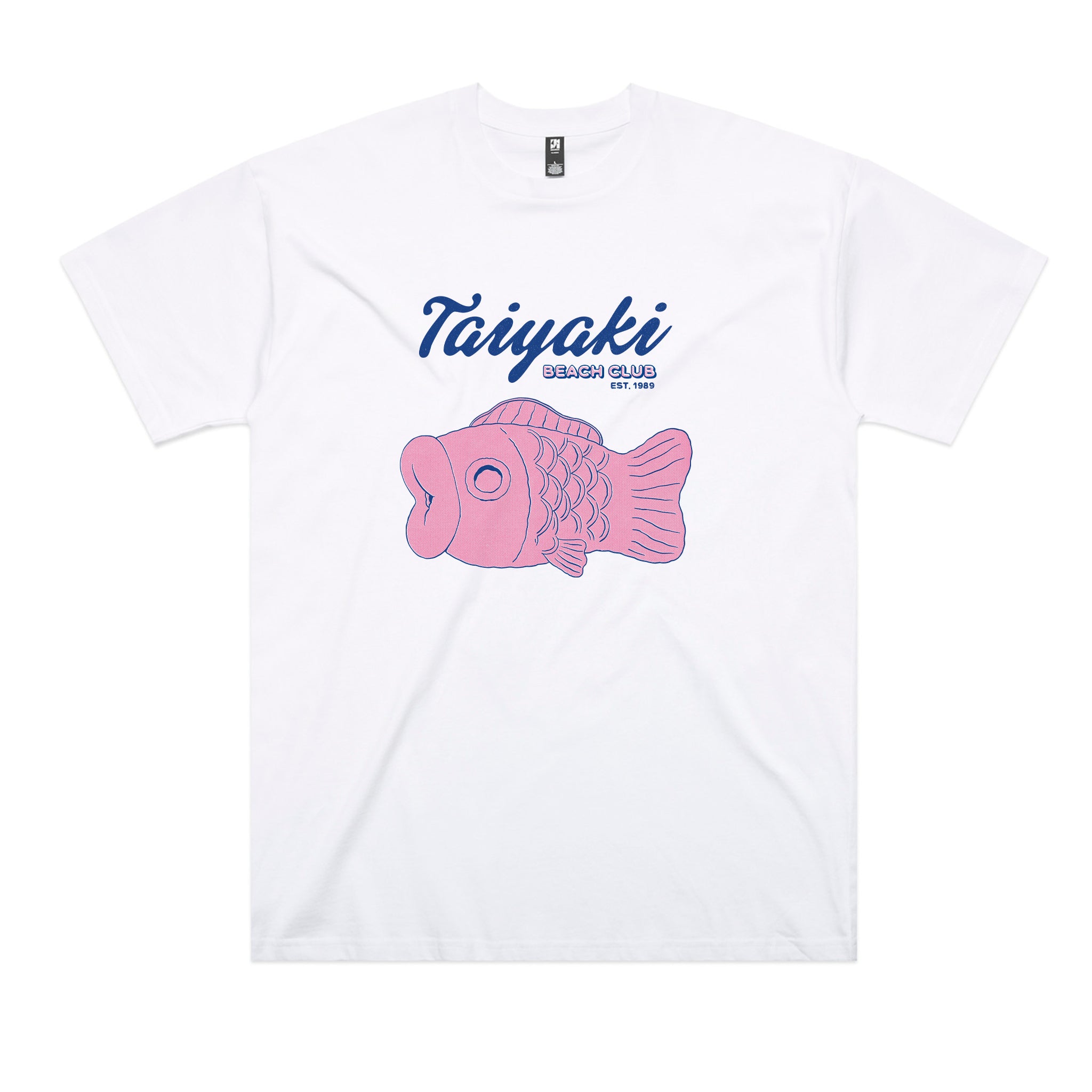 Taiyaki Beach Club Tee
