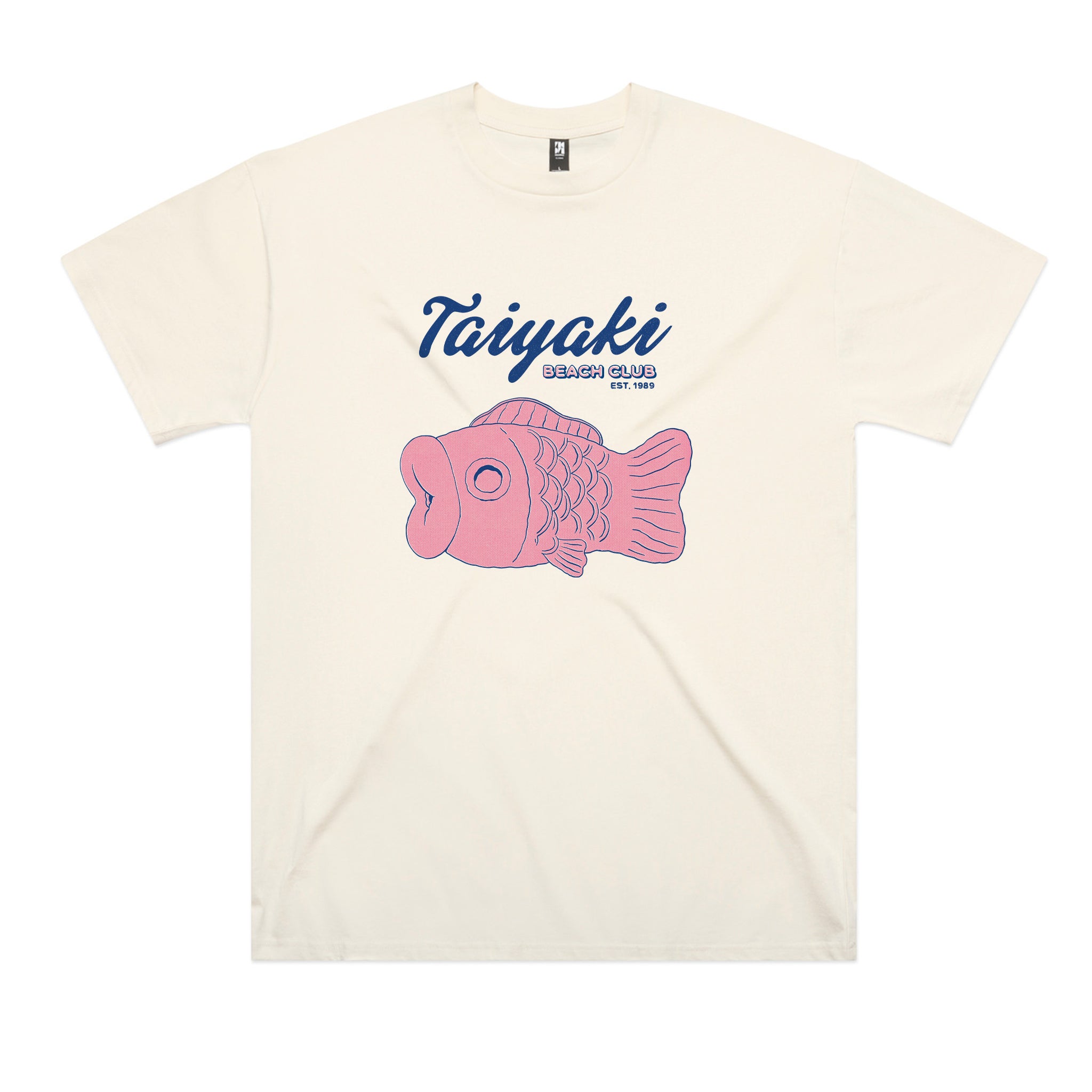 Taiyaki Beach Club Tee