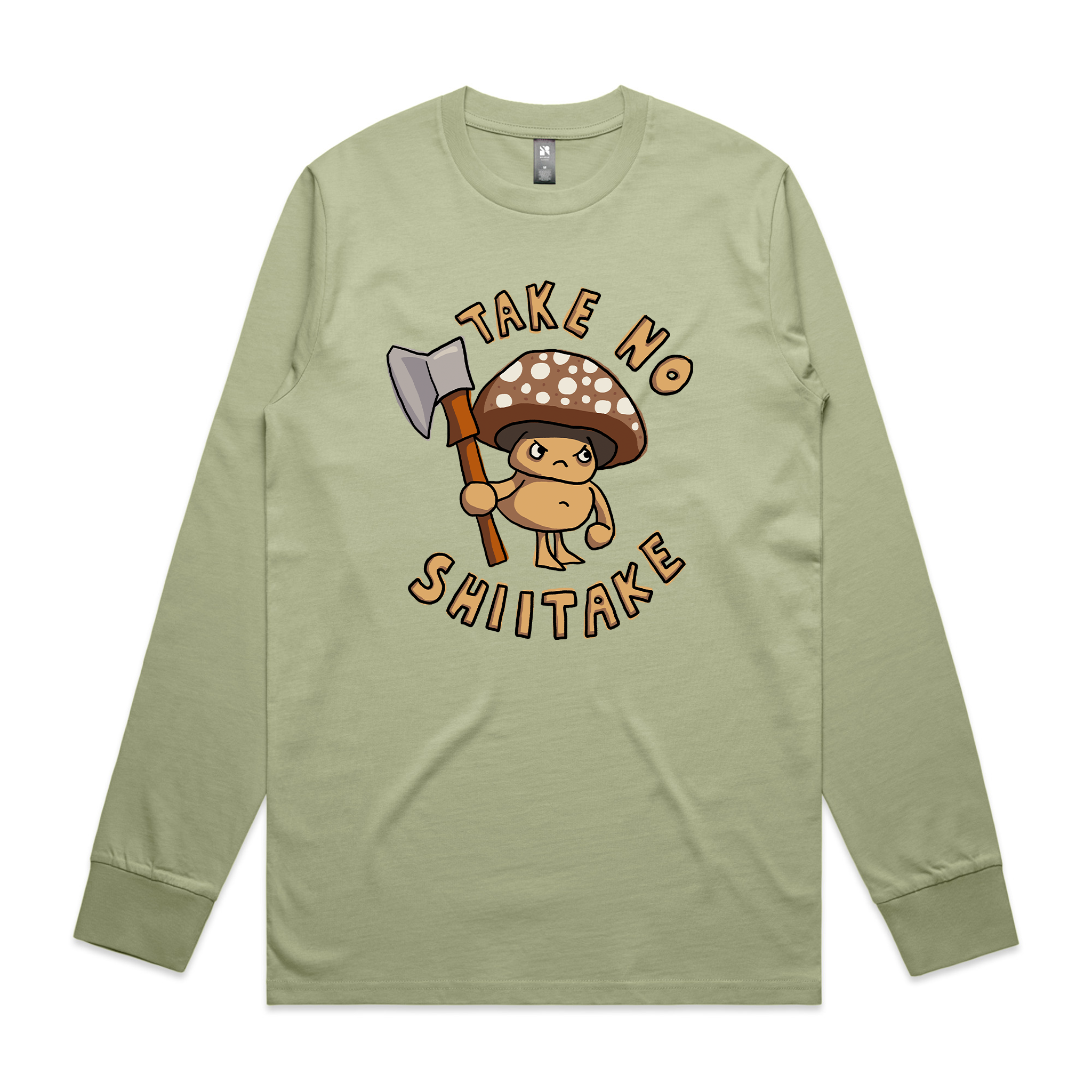 Take No Shiitake Tee