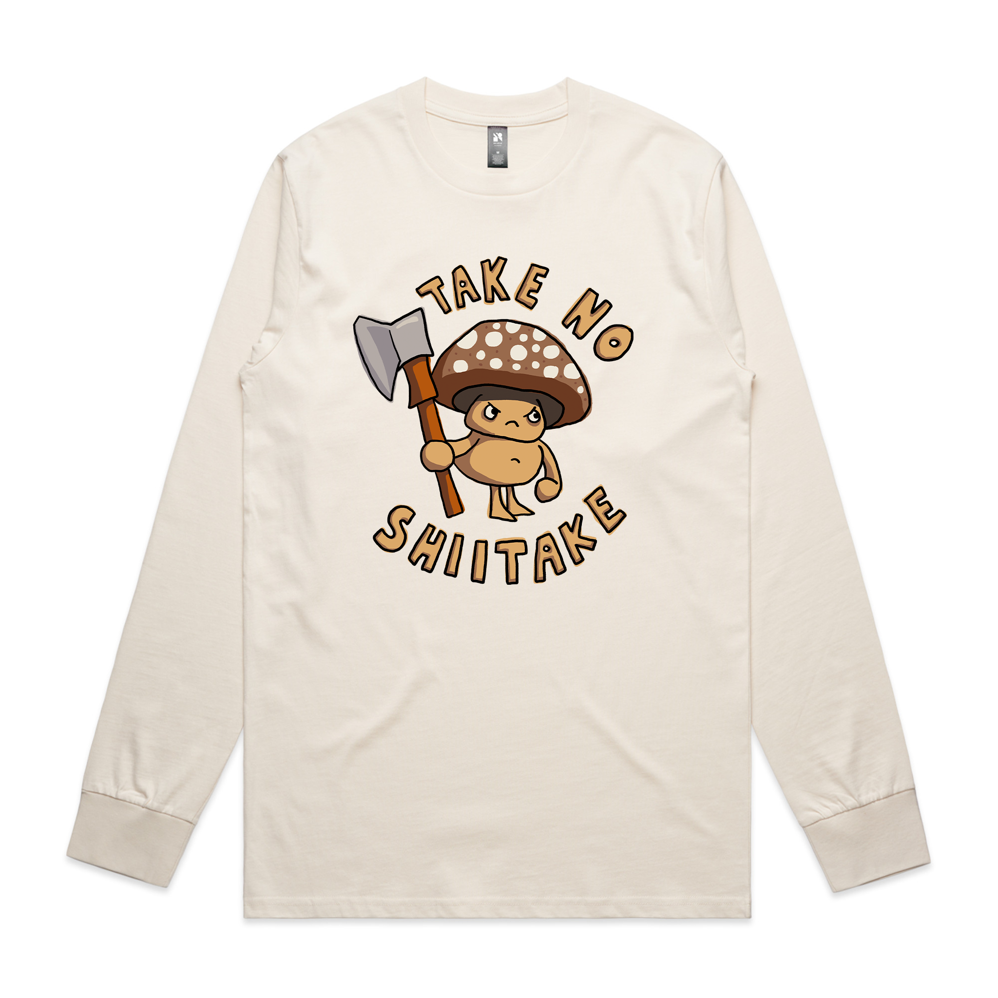 Take No Shiitake Tee