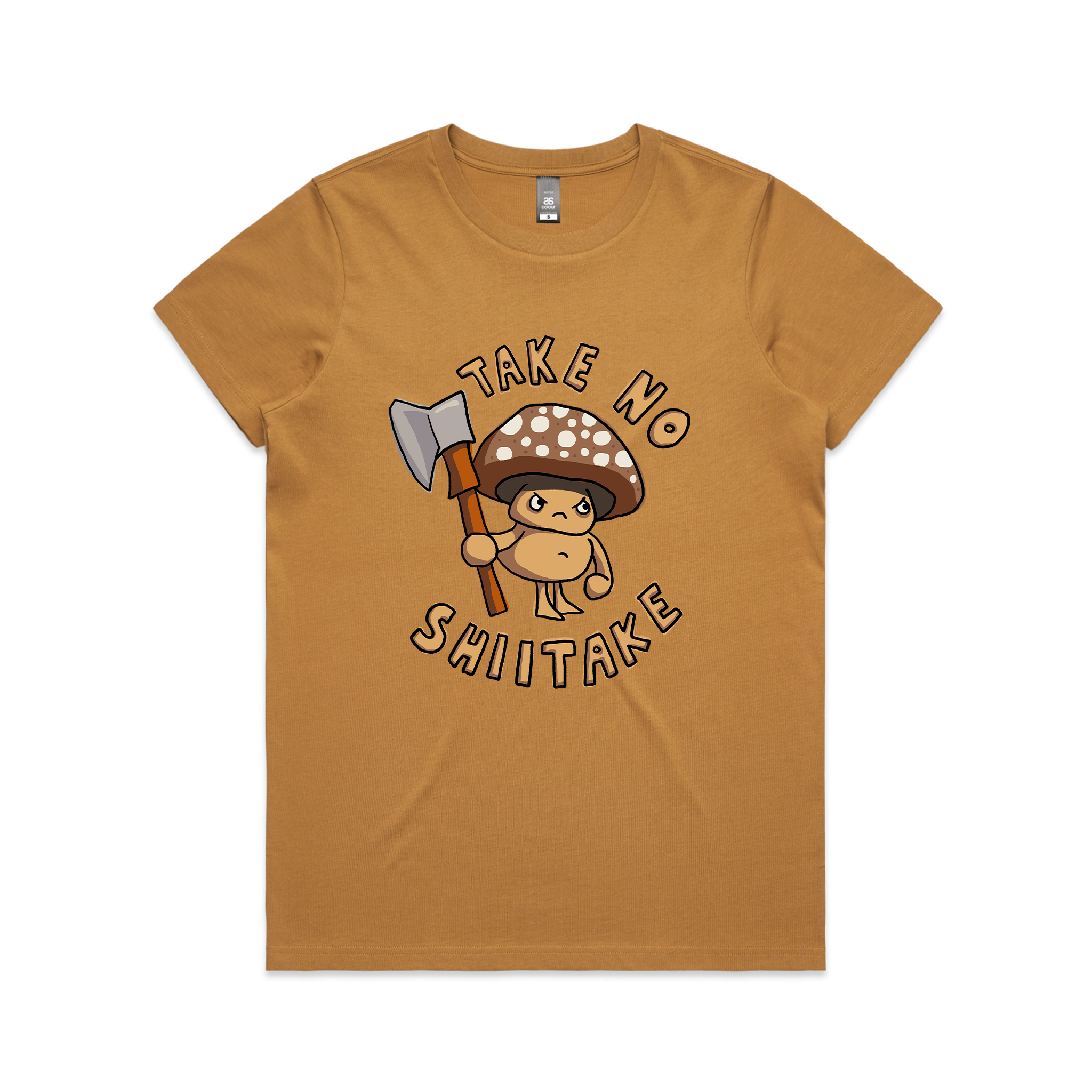 Take No Shiitake Tee