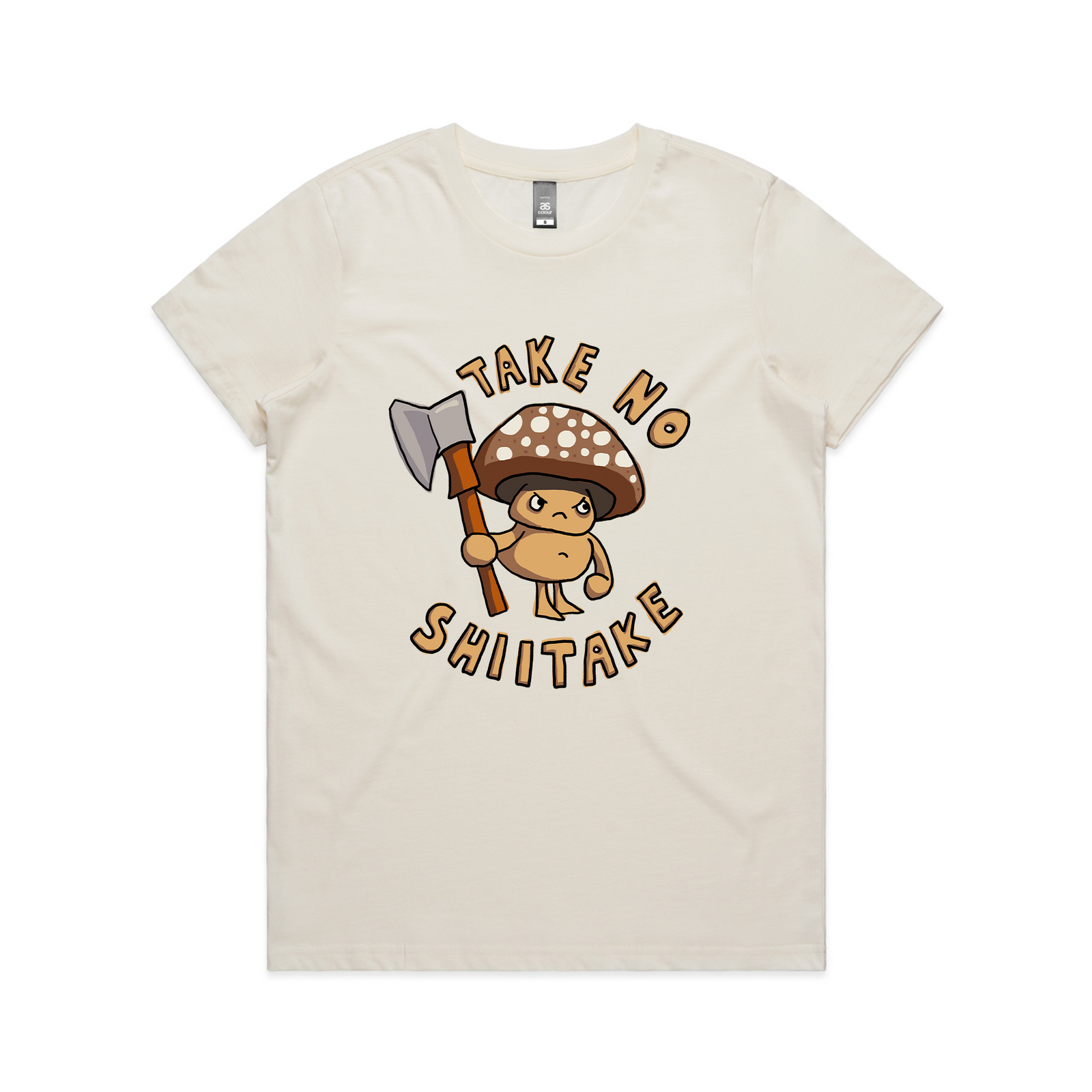 Take No Shiitake Tee