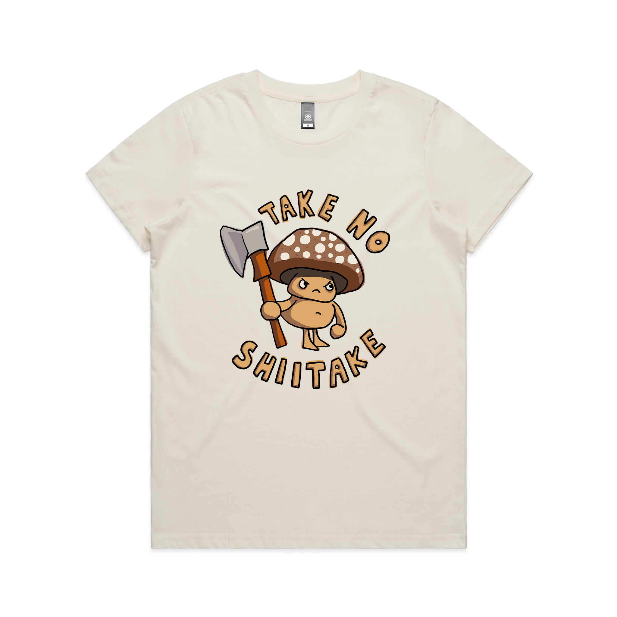 Take No Shiitake Tee