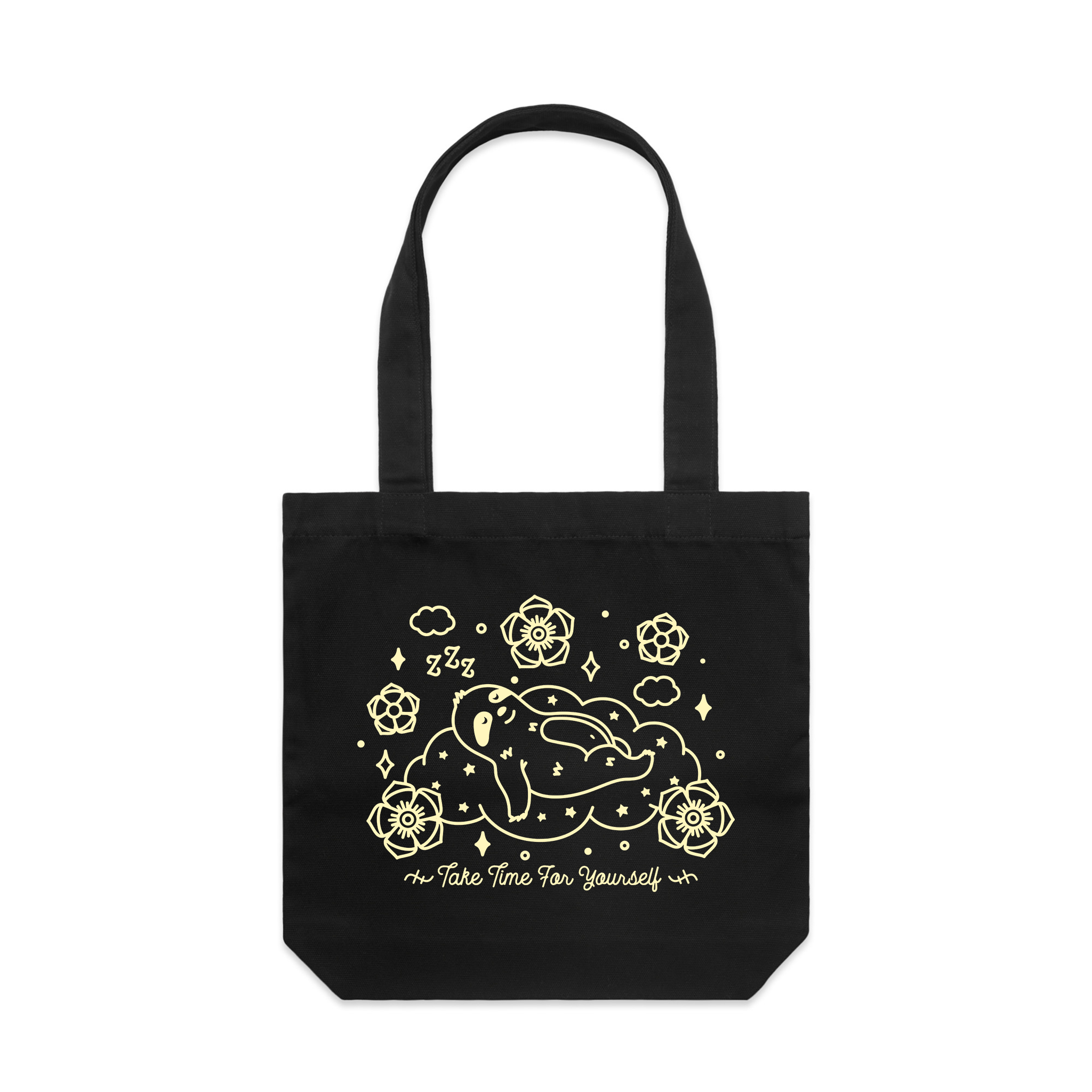 Take Time Tote