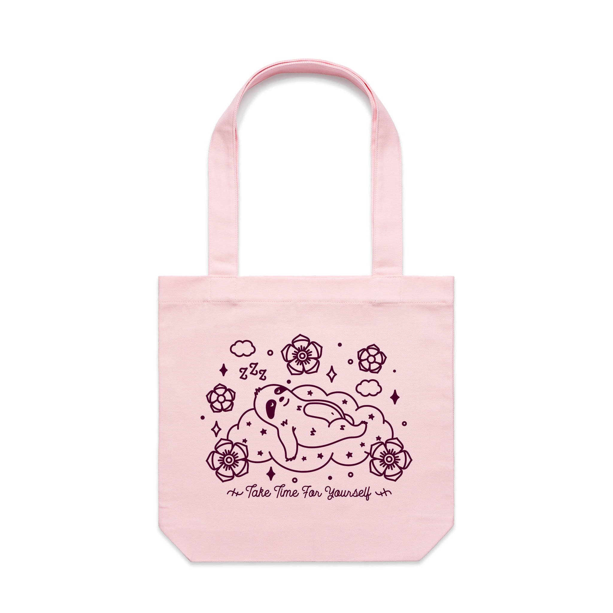 Take Time Tote