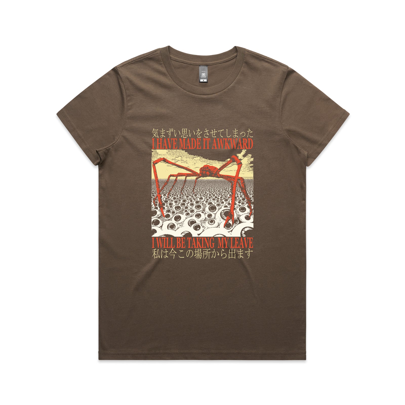 Taking My Leave Tee