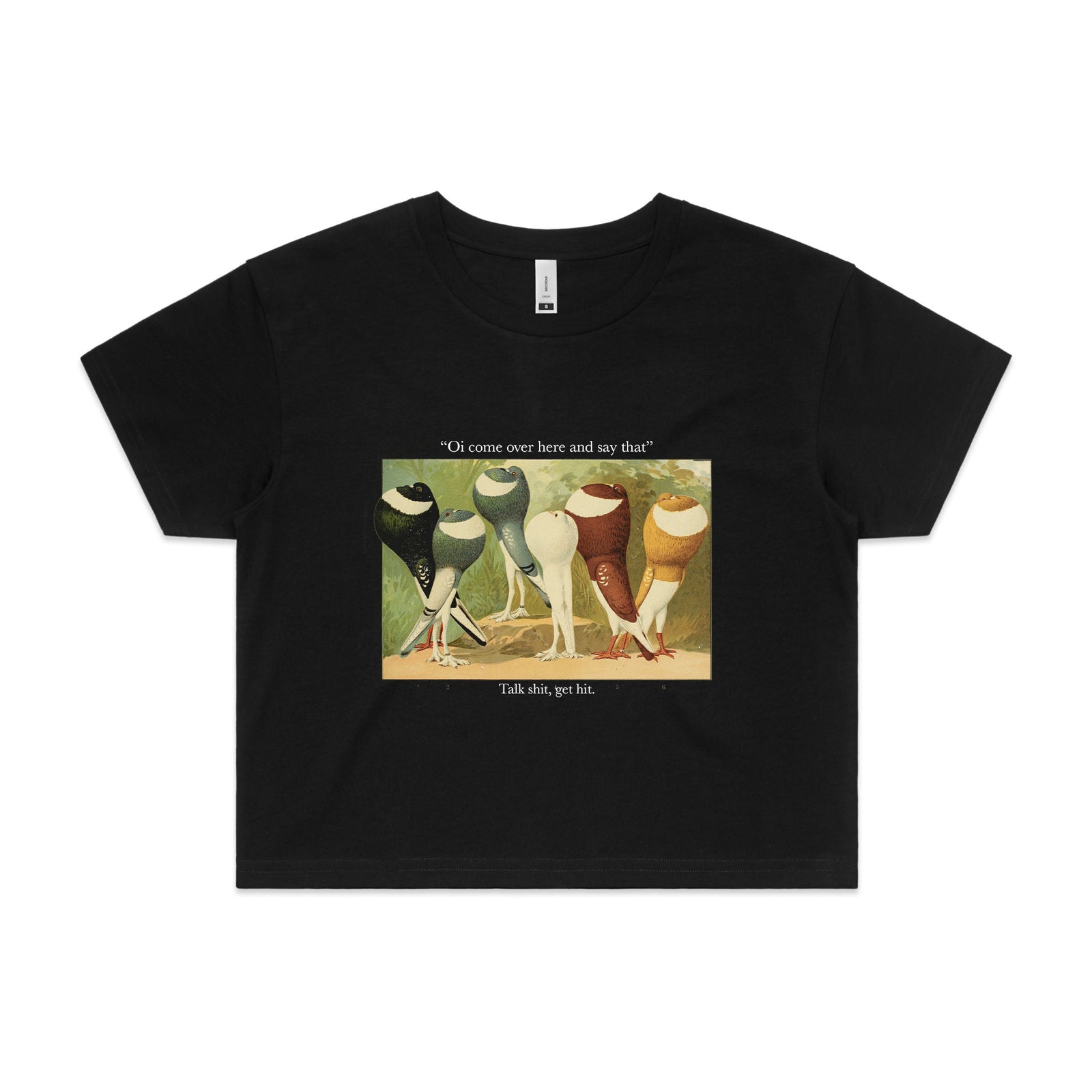 Talk Shit Tee