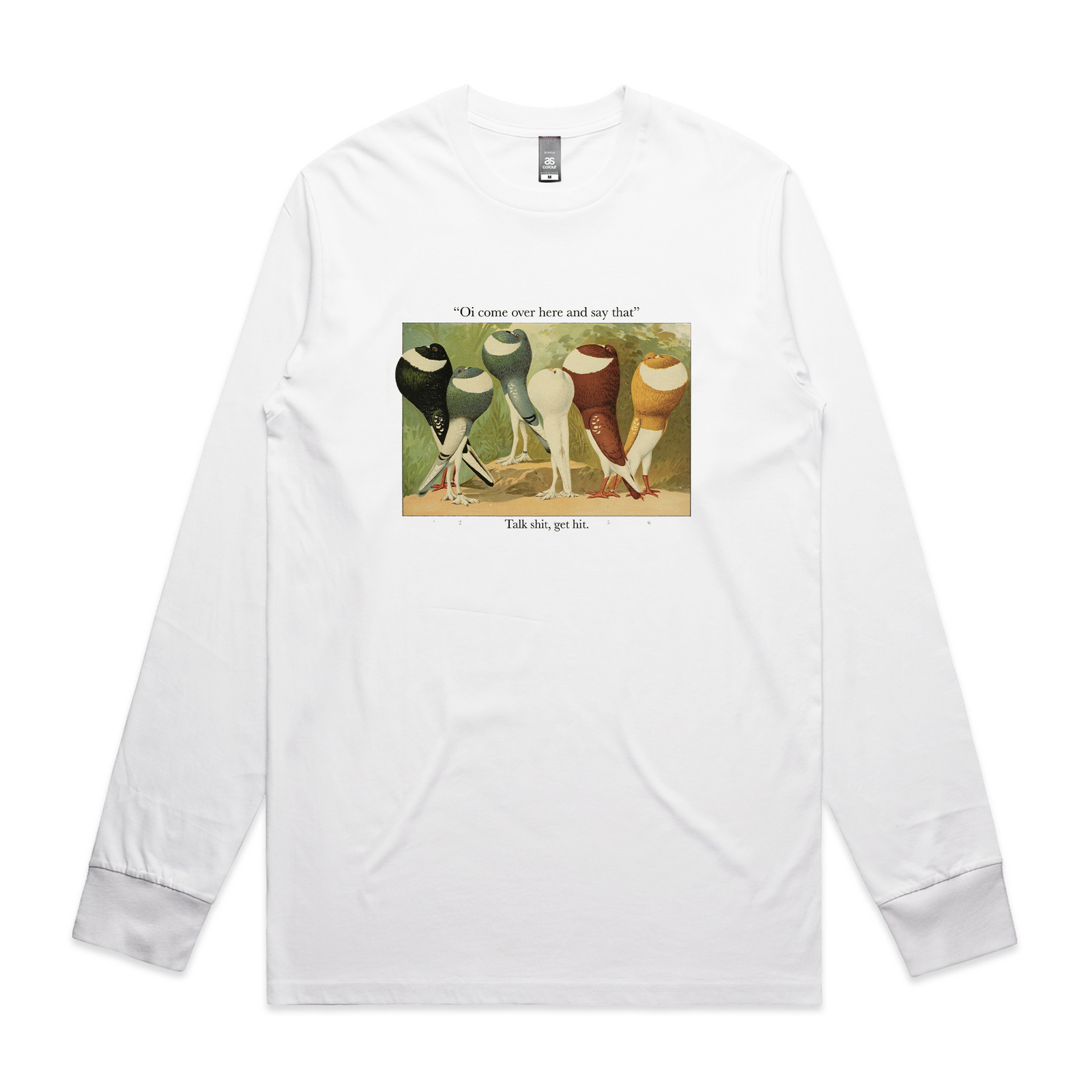 Talk Shit Tee