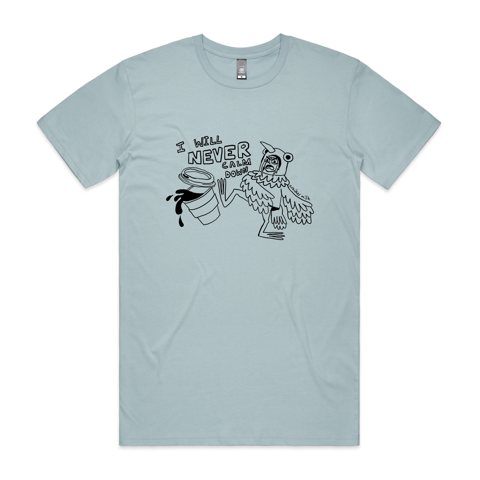 Tamara Pigeon Tee