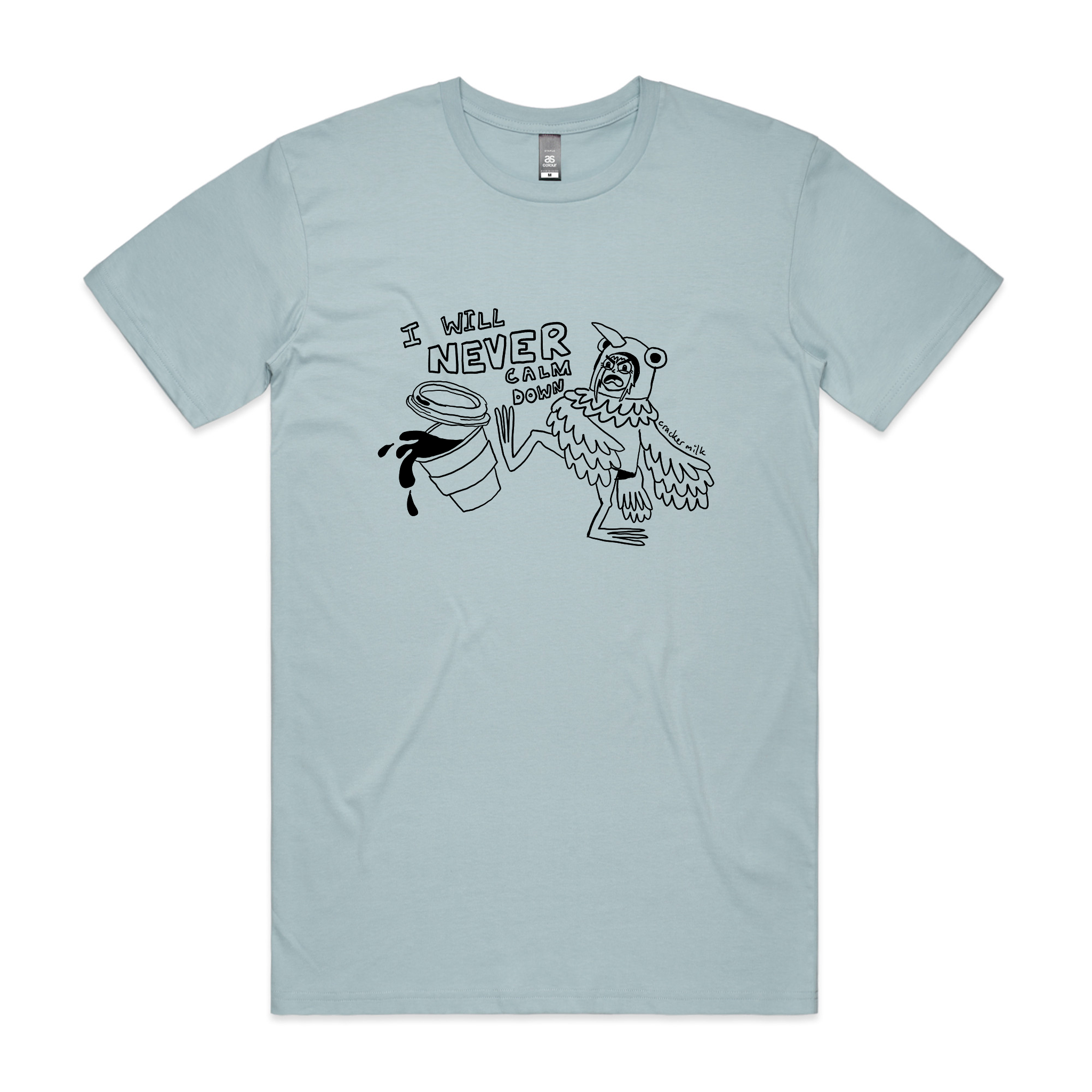 Tamara Pigeon Tee