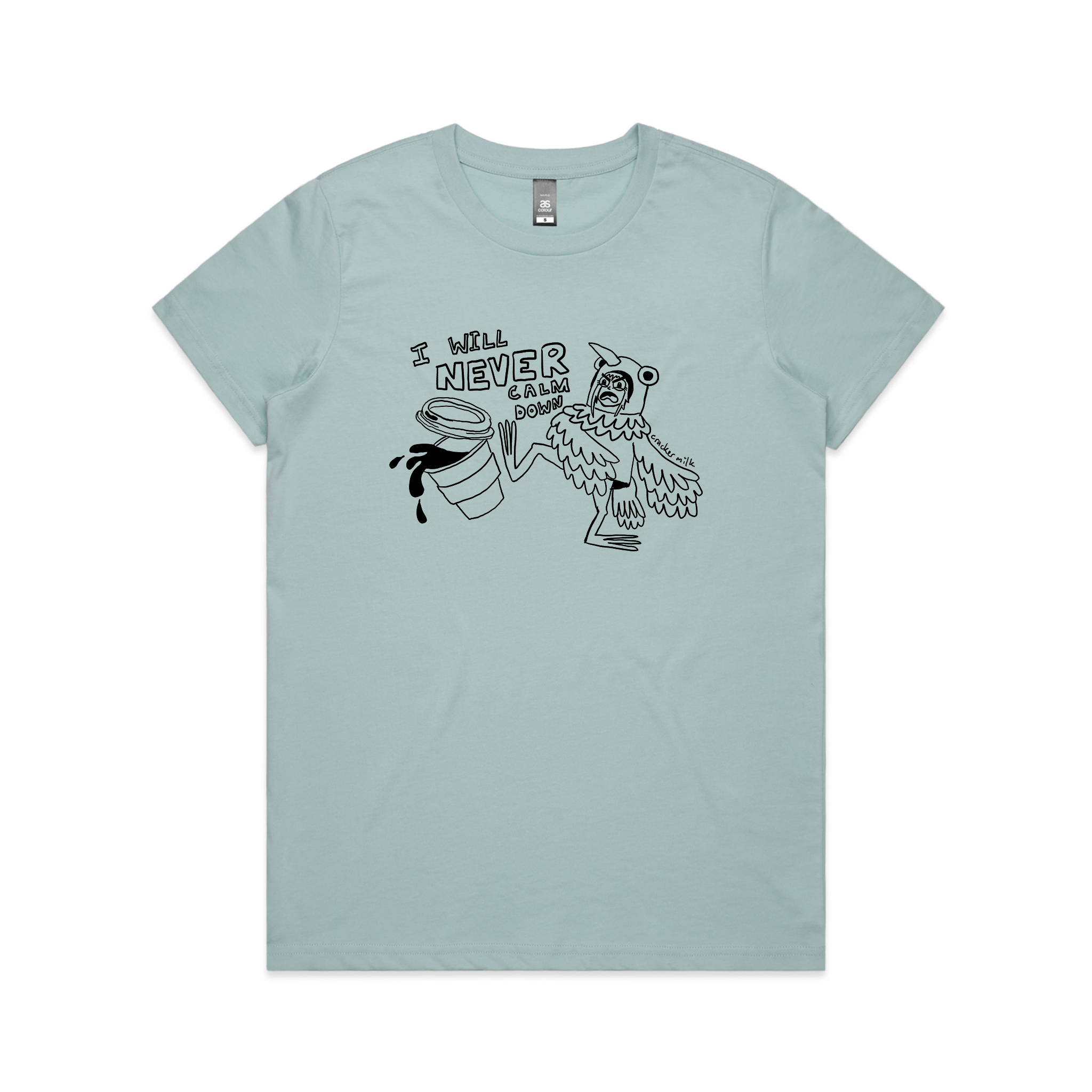 Tamara Pigeon Tee