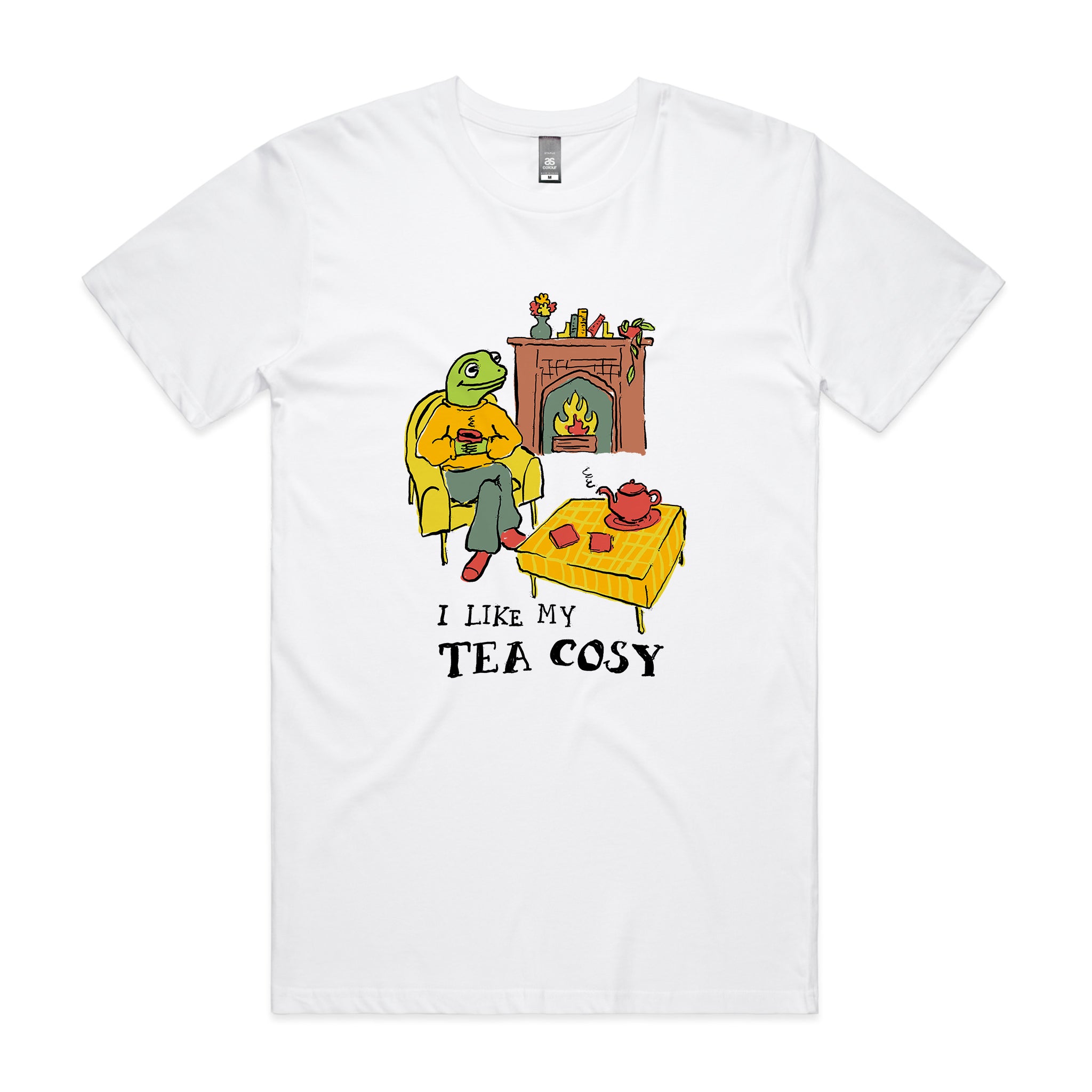 Tea Cosy Tee