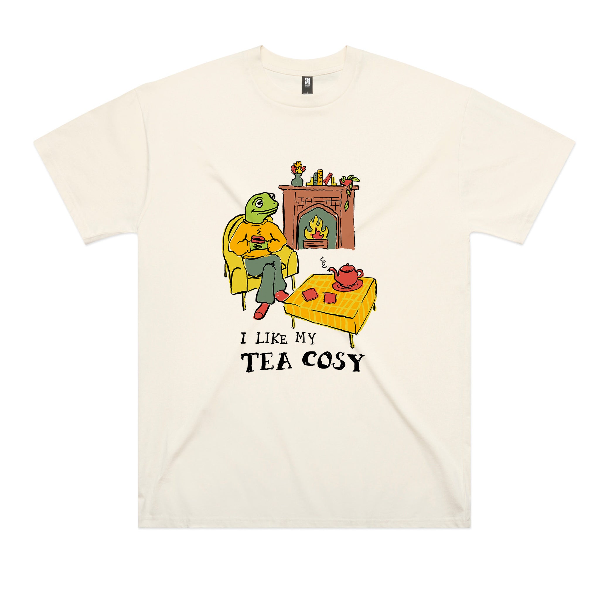 Tea Cosy Tee