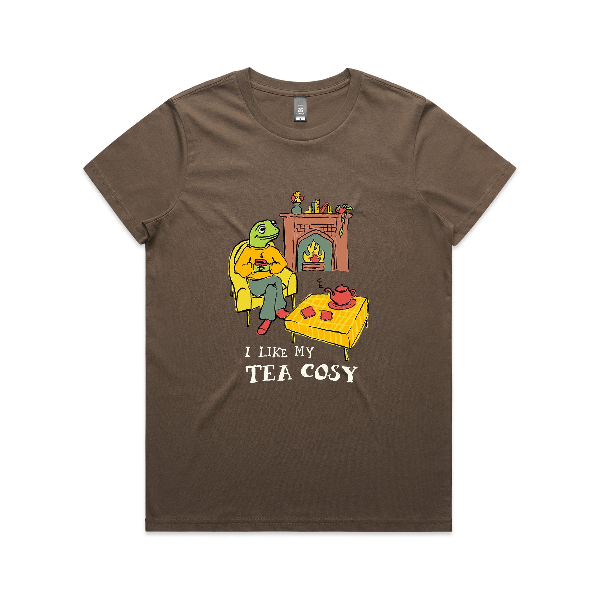 Tea Cosy Tee