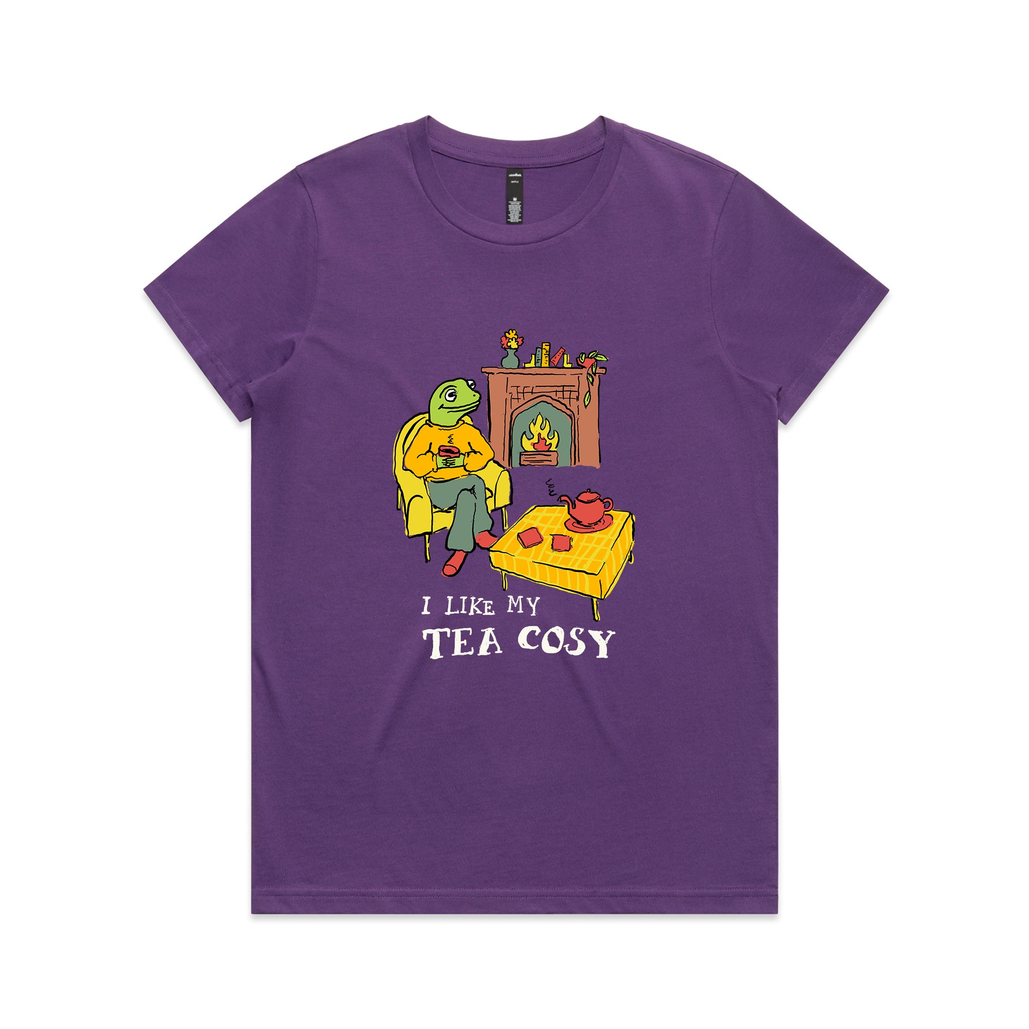 Tea Cosy Tee