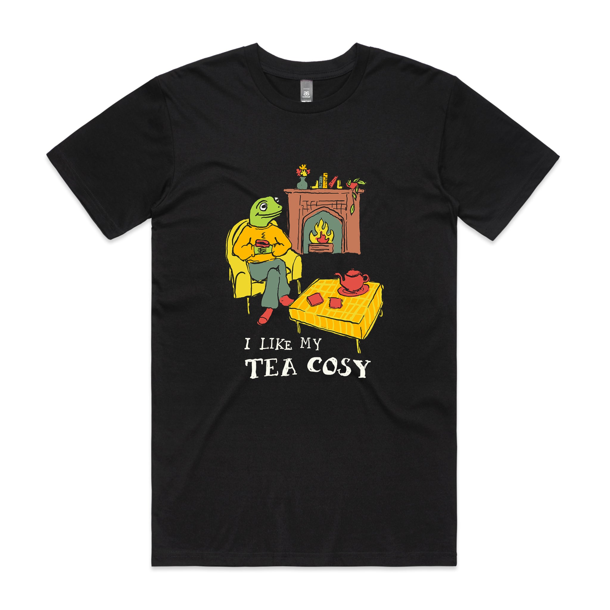 Tea Cosy Tee