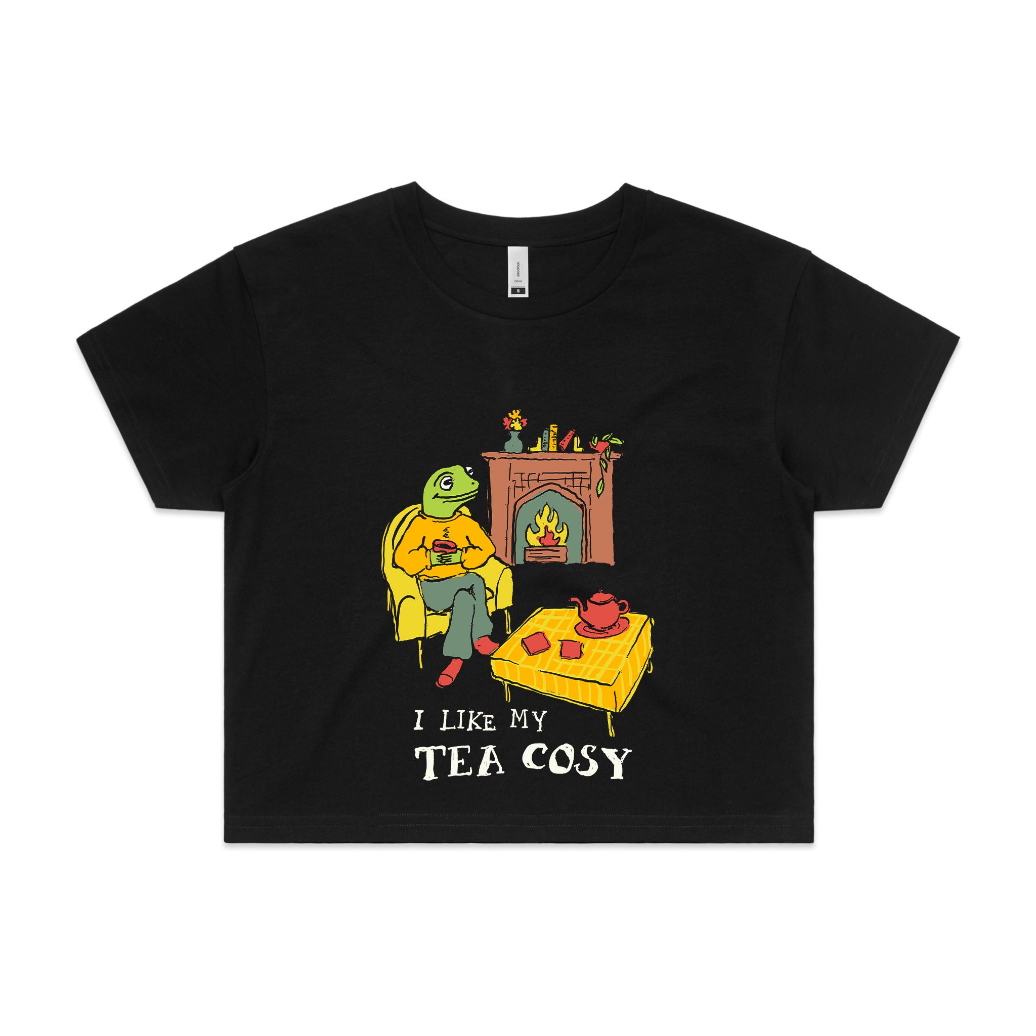 Tea Cosy Tee
