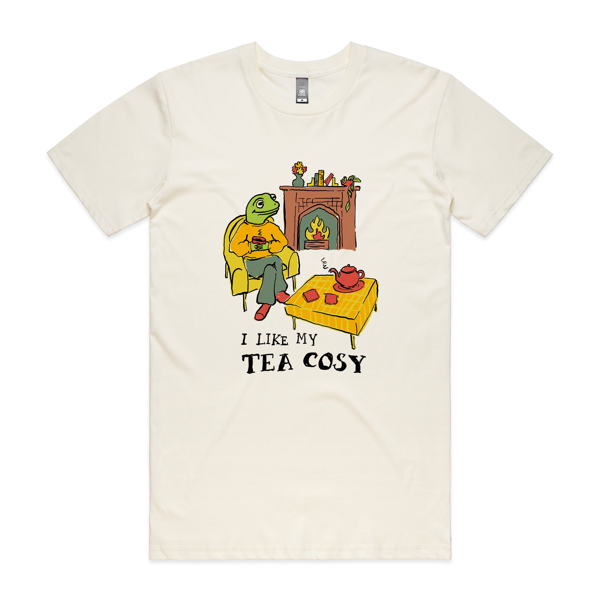 Tea Cosy Tee
