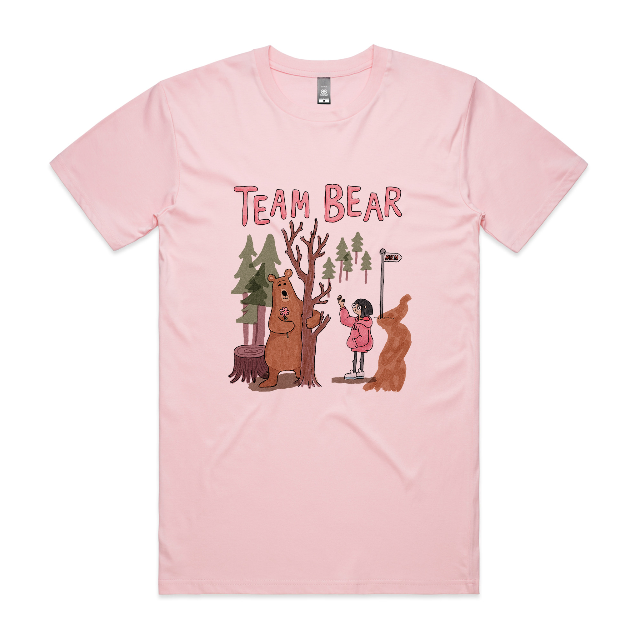 Team Bear Tee