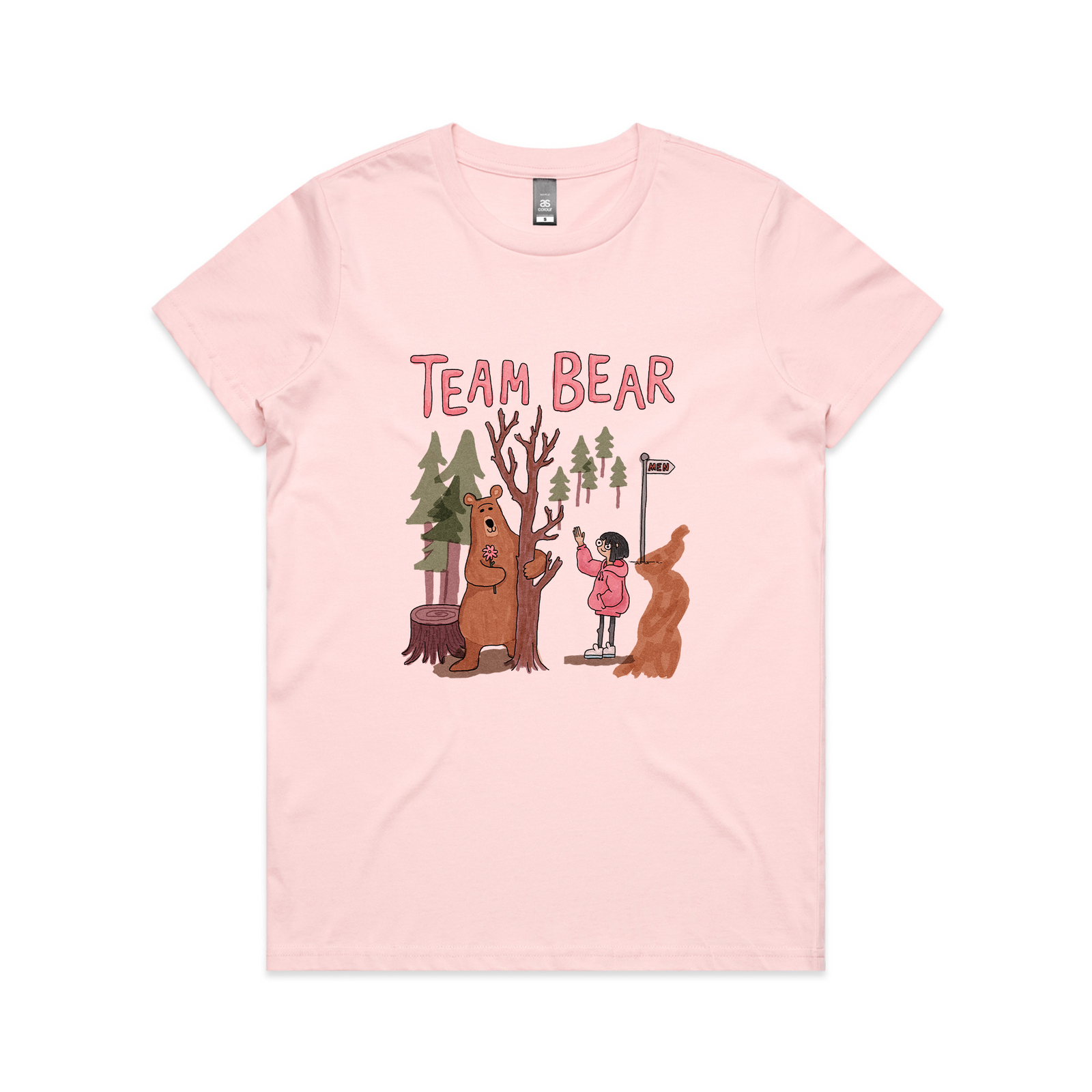 Team Bear Tee
